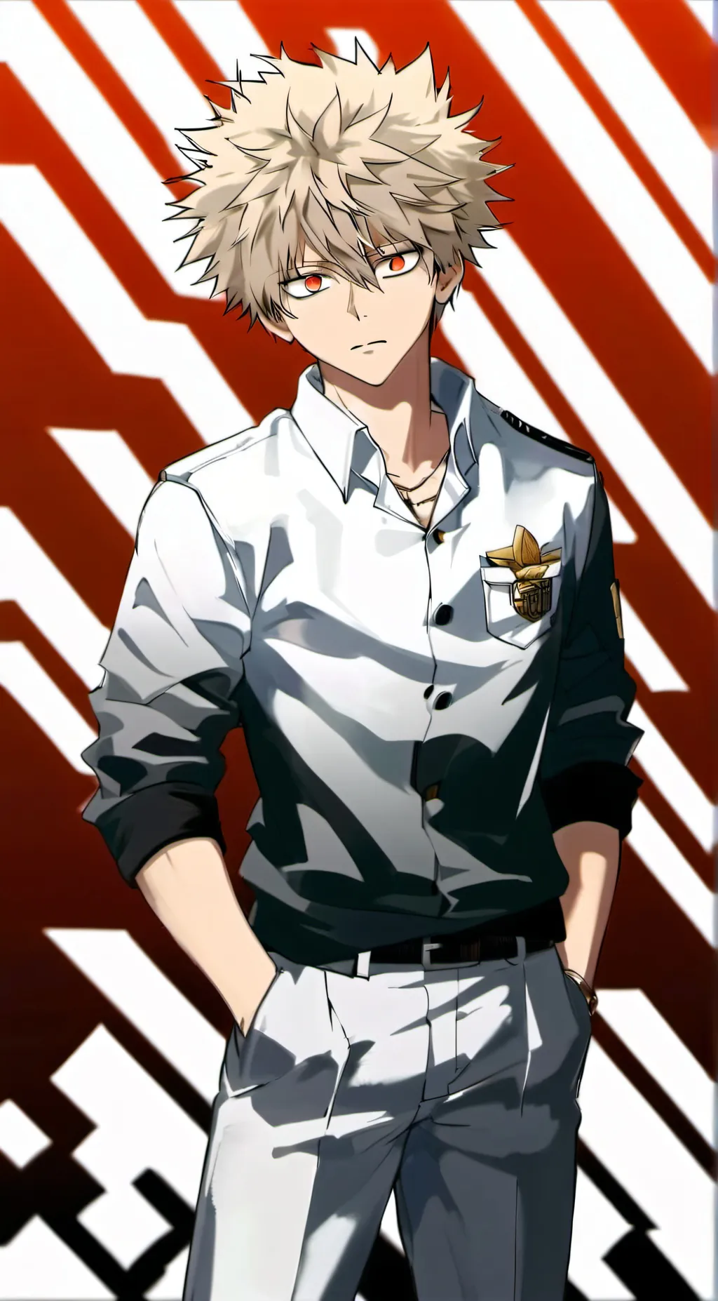 ai character: 😡Katsuki😡 background