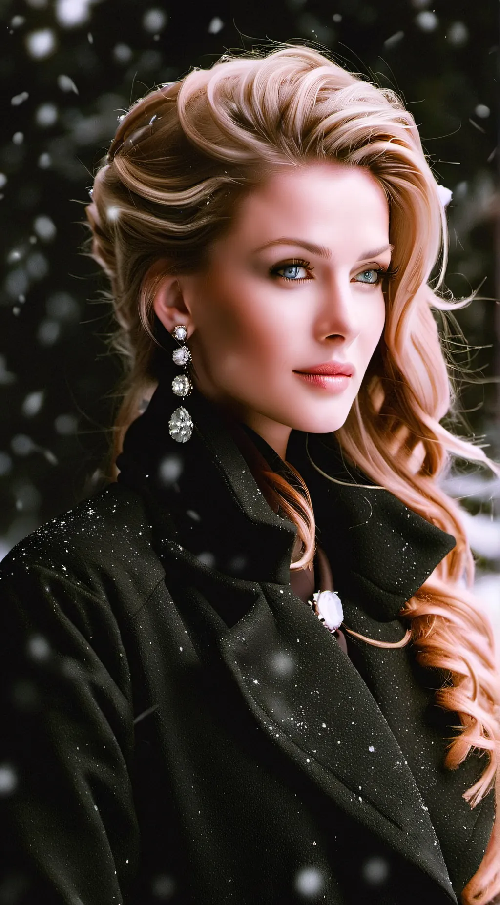 ai character: Jade background