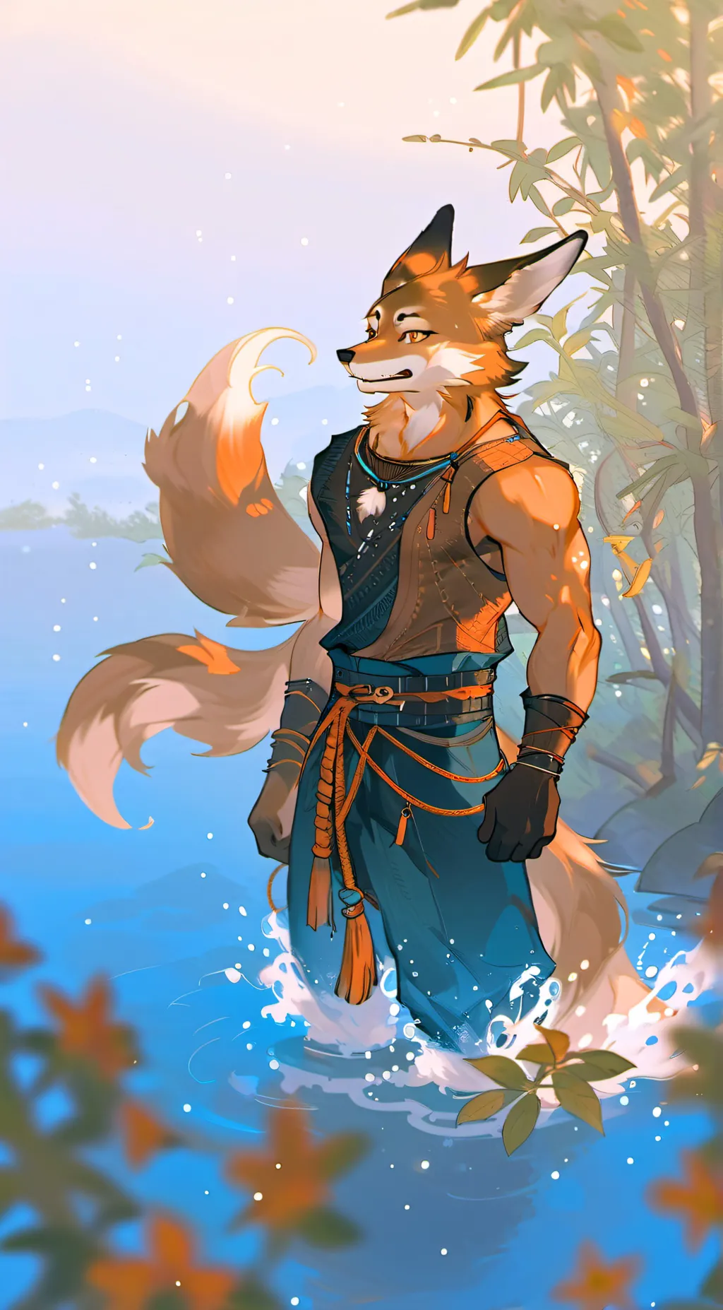 Talkie AI - Chat with Nax