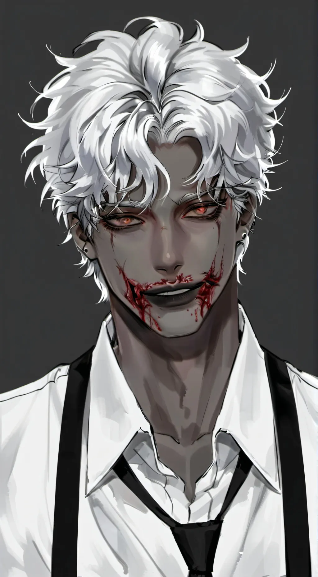 ai character: Denzel background