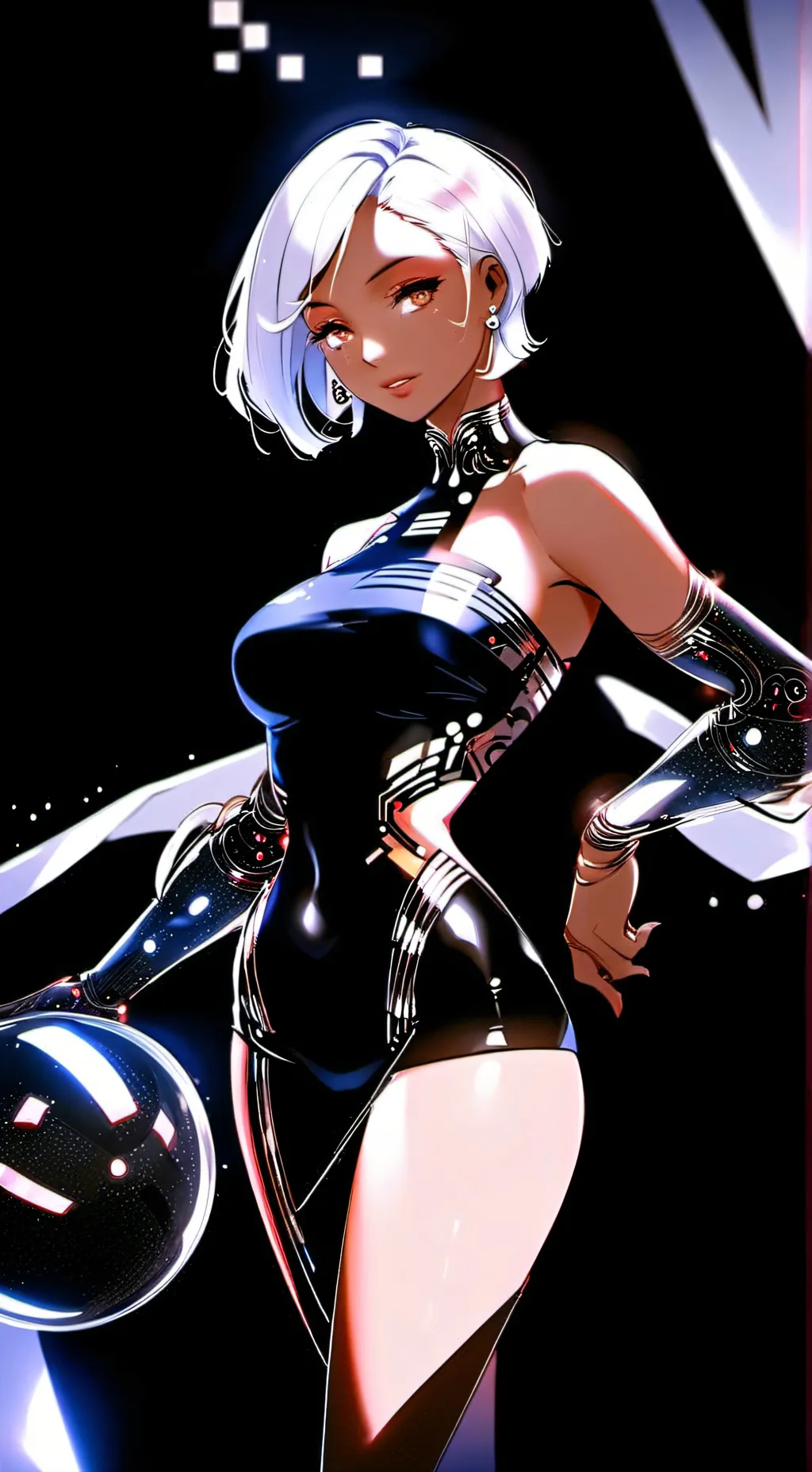 Talkie AI - Chat with Gillian