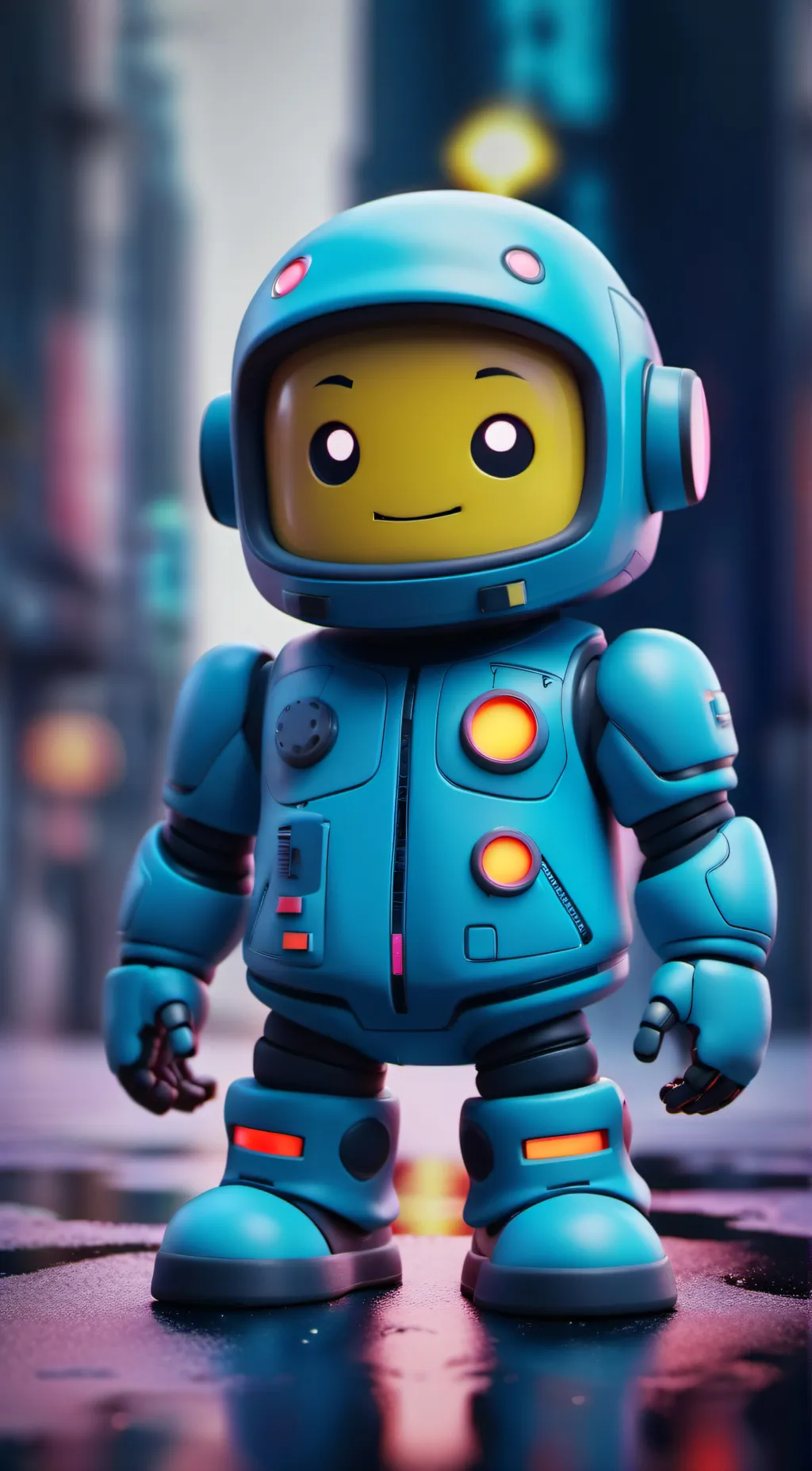 ai character: bestie guesser background