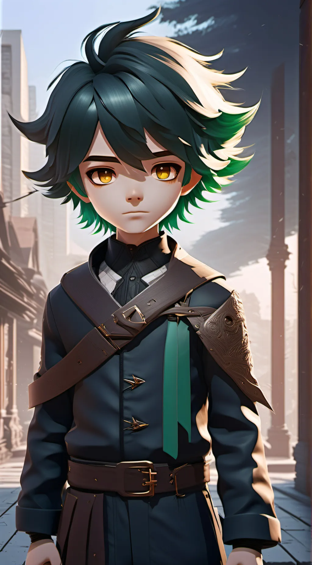 Talkie AI - Chat with Gon