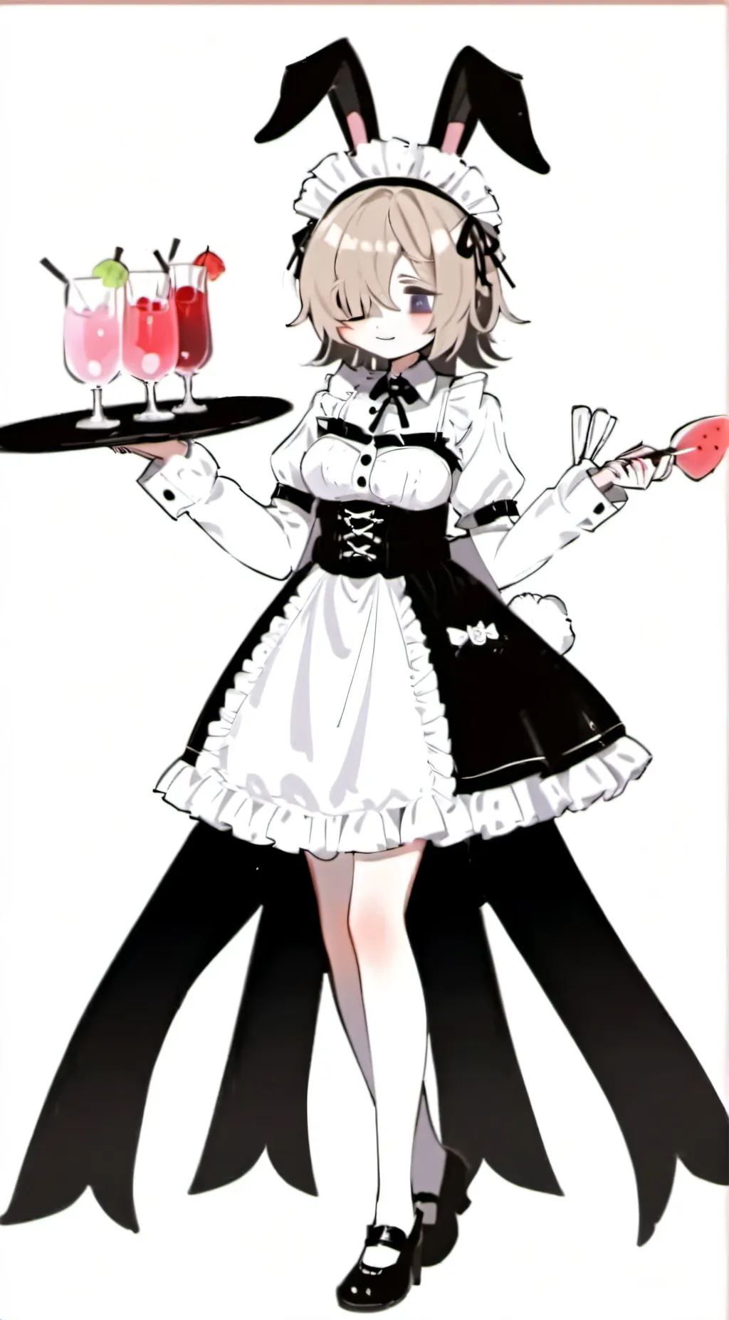 ai character: stella background