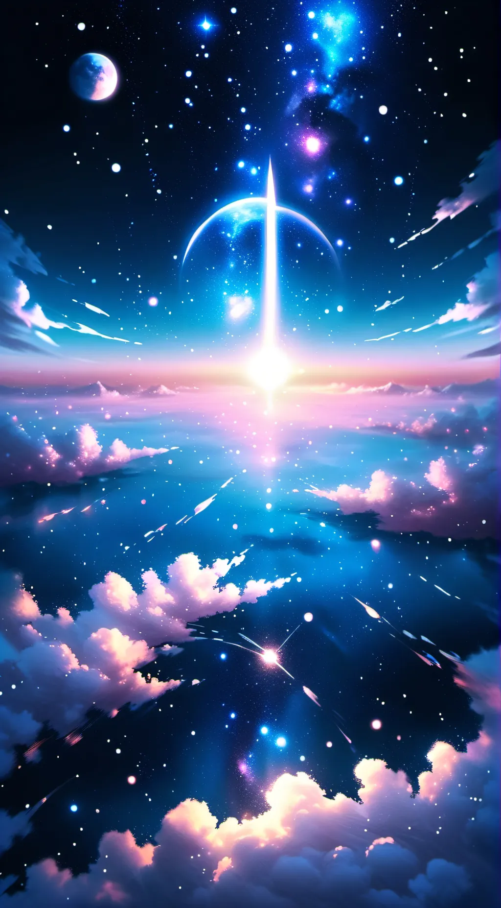 ai character: Emily background