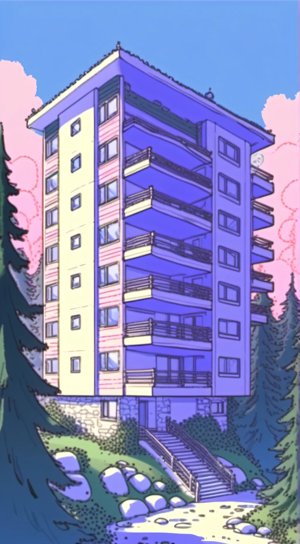 ai character: the seven sins background