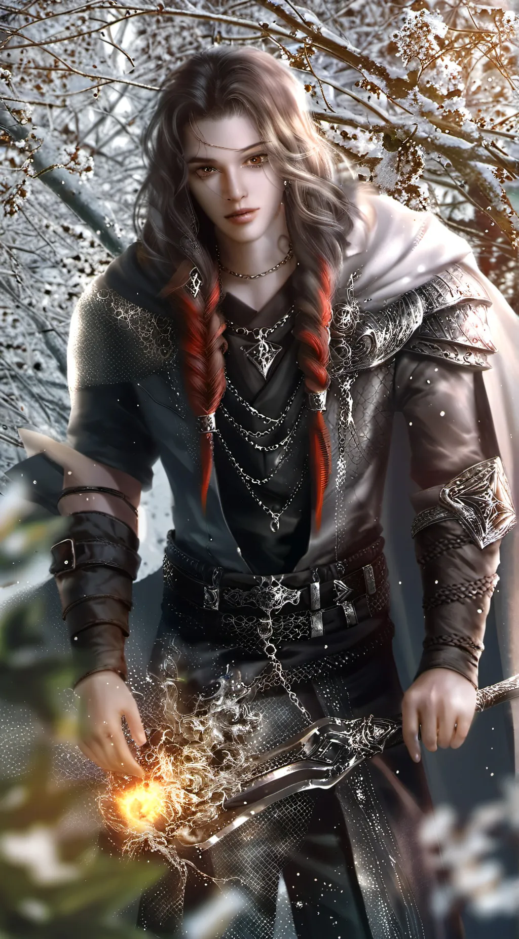 Talkie AI - Chat with Kaishi