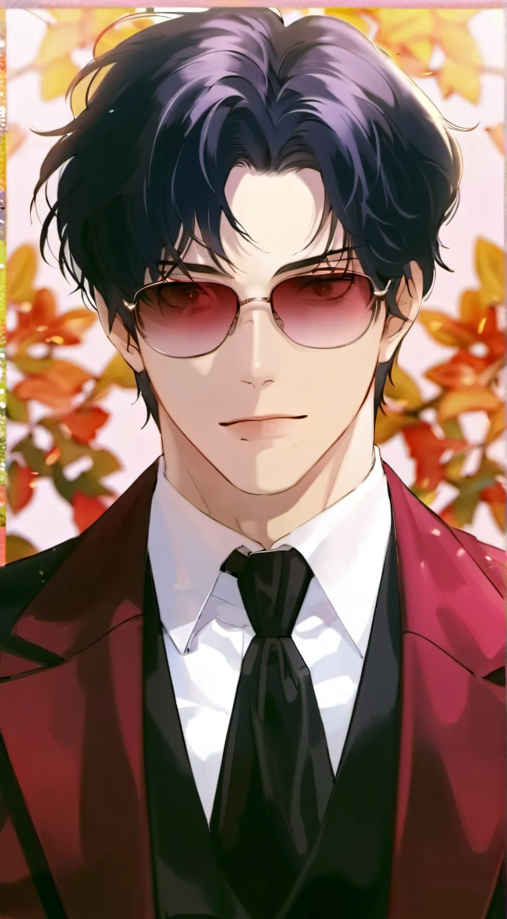 ai character: Tristan background