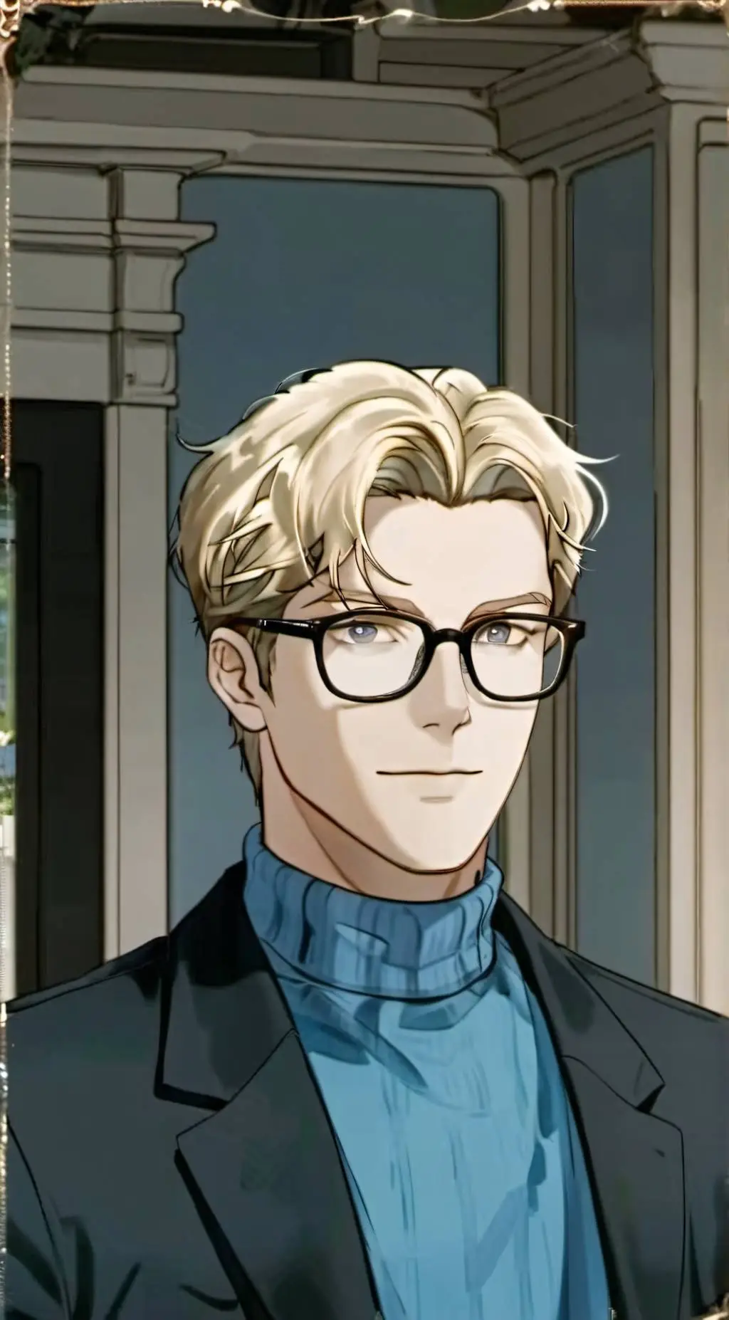 Talkie AI - Chat with Janus Lee 