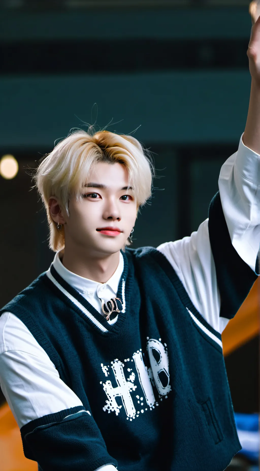 ai character: Felix background