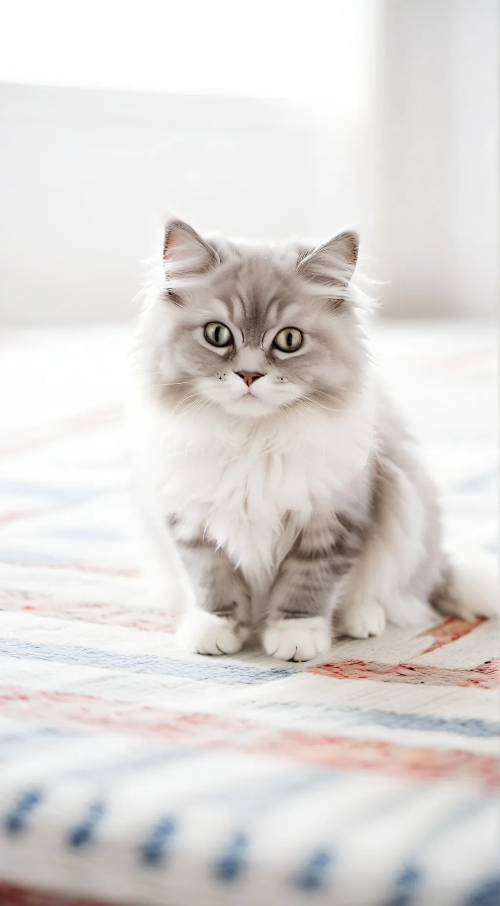 ai character: Rawr background