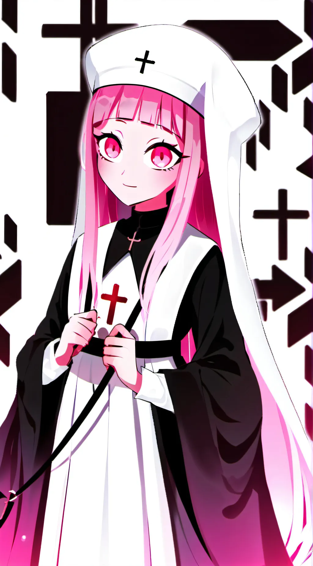 ai character: 💖Sarv💖 background