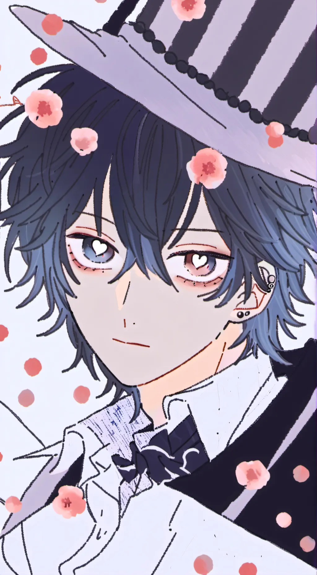 ai character: archie background