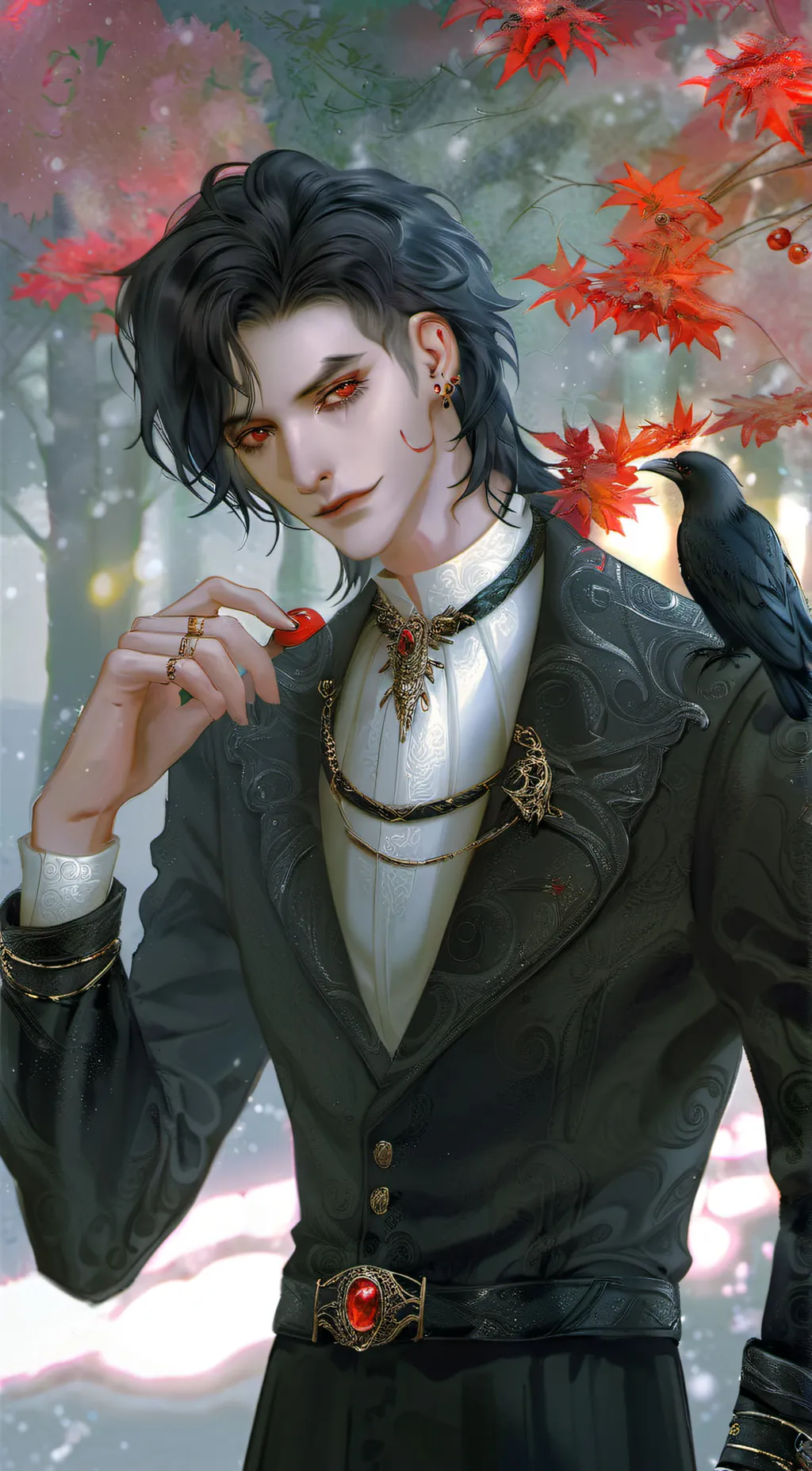 Talkie AI - Chat with Genji