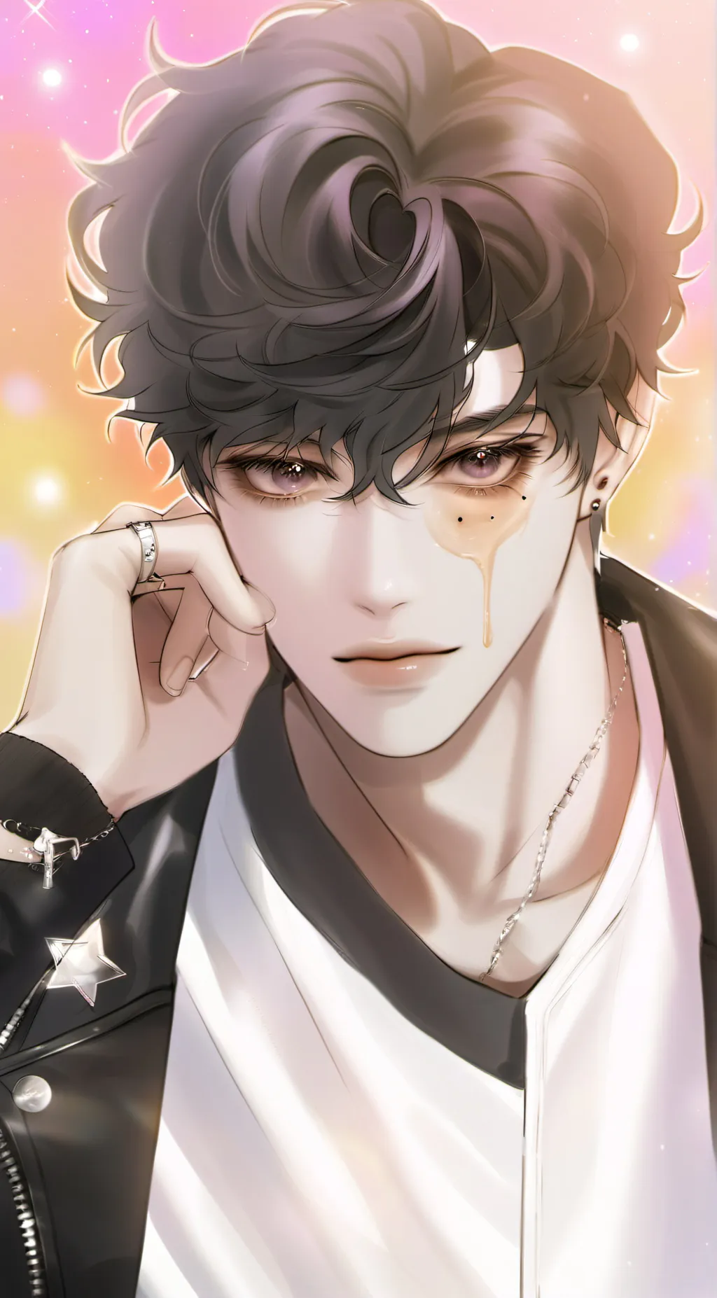 ai character: Matteo background