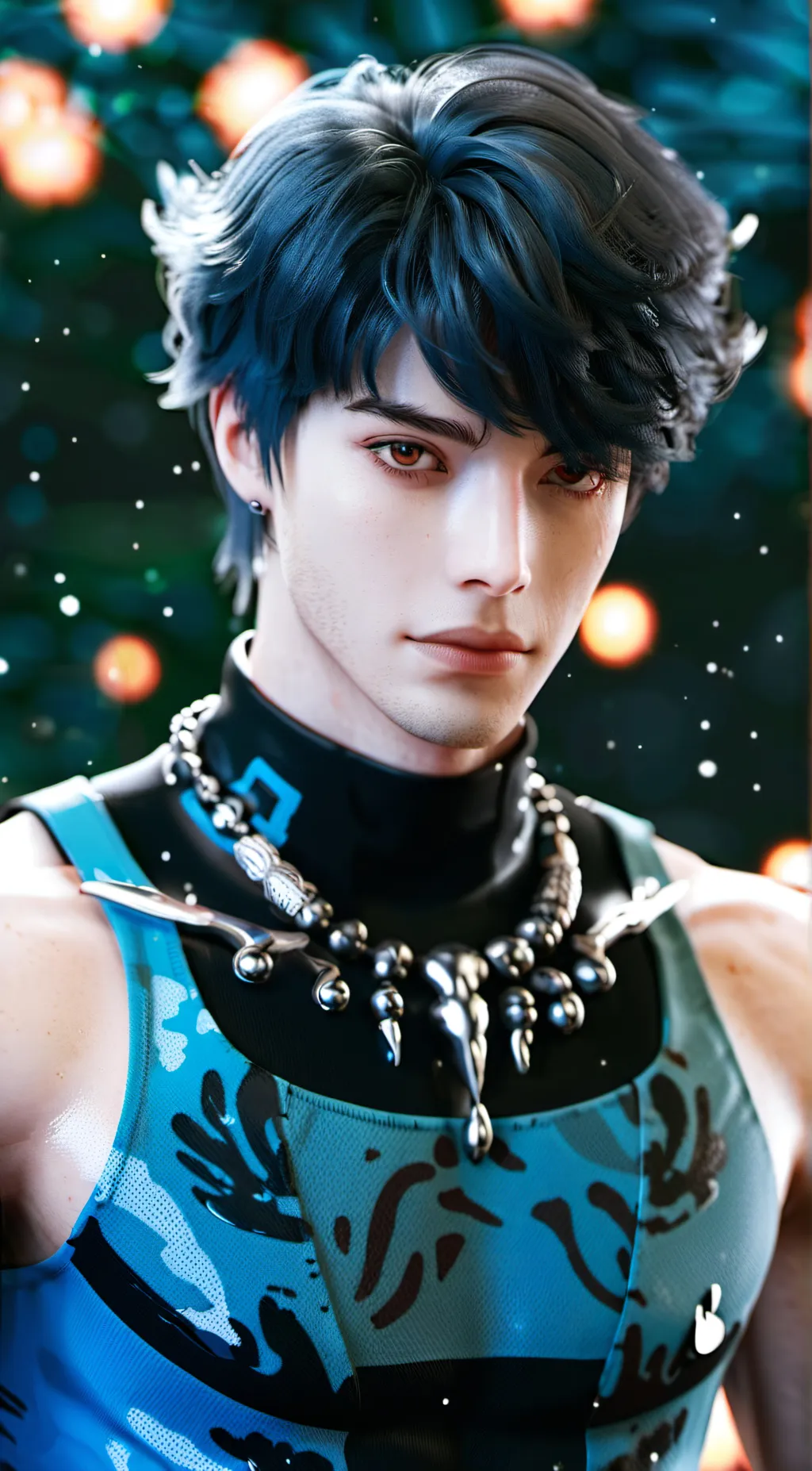 ai character: Jason background