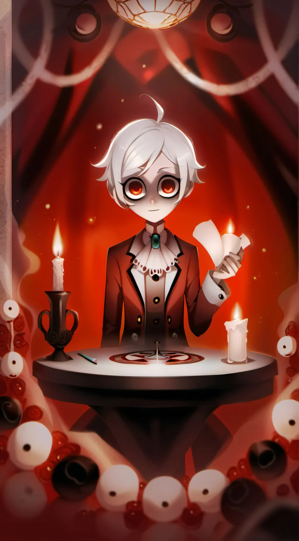 Talkie AI - Chat with Oscar dremed