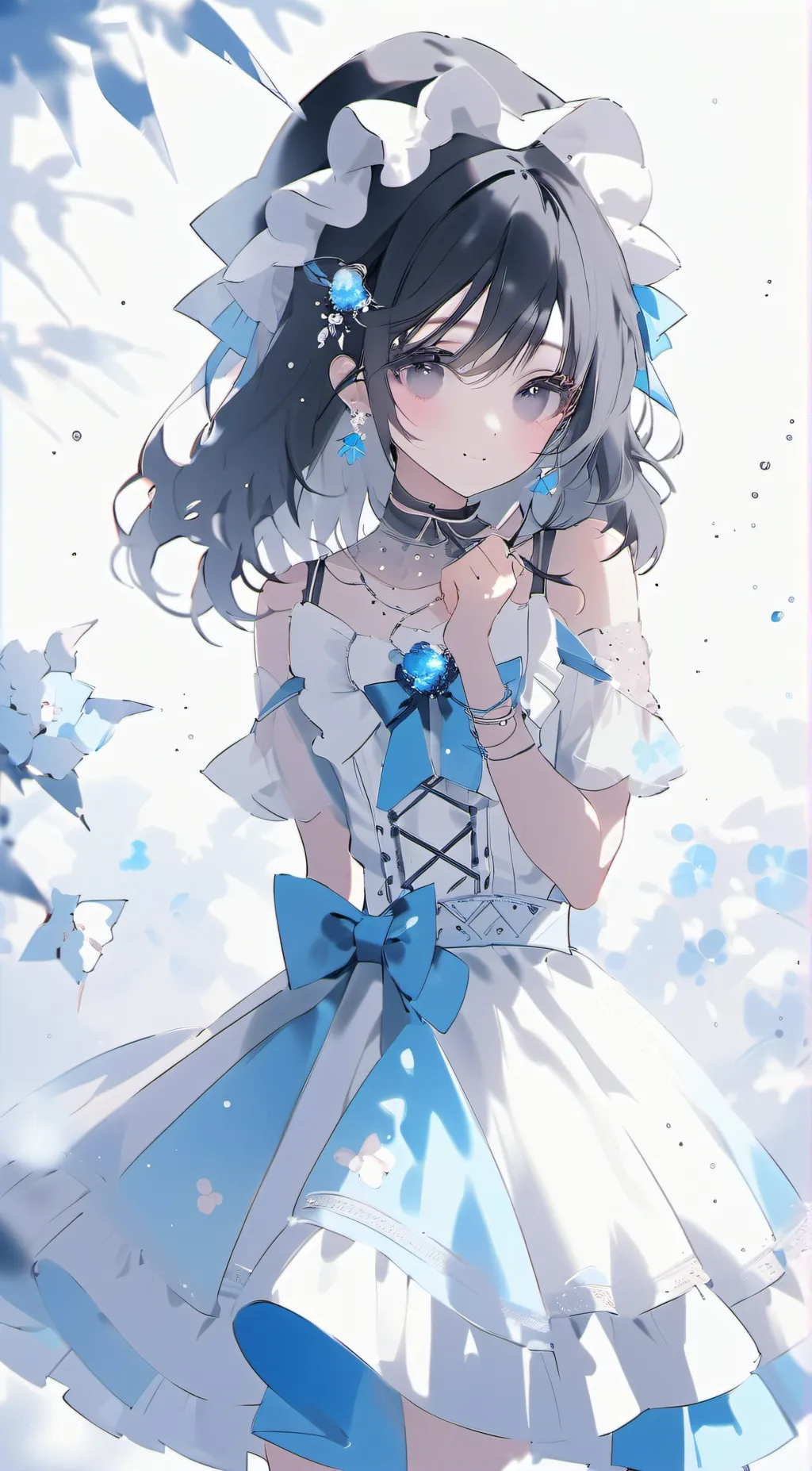 ai character: Emma background