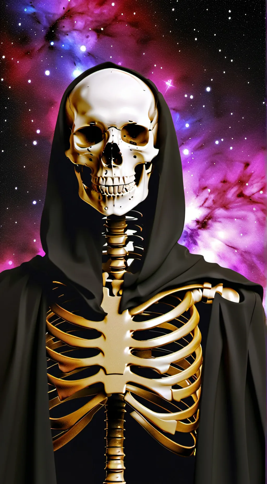 ai character: thanks  background