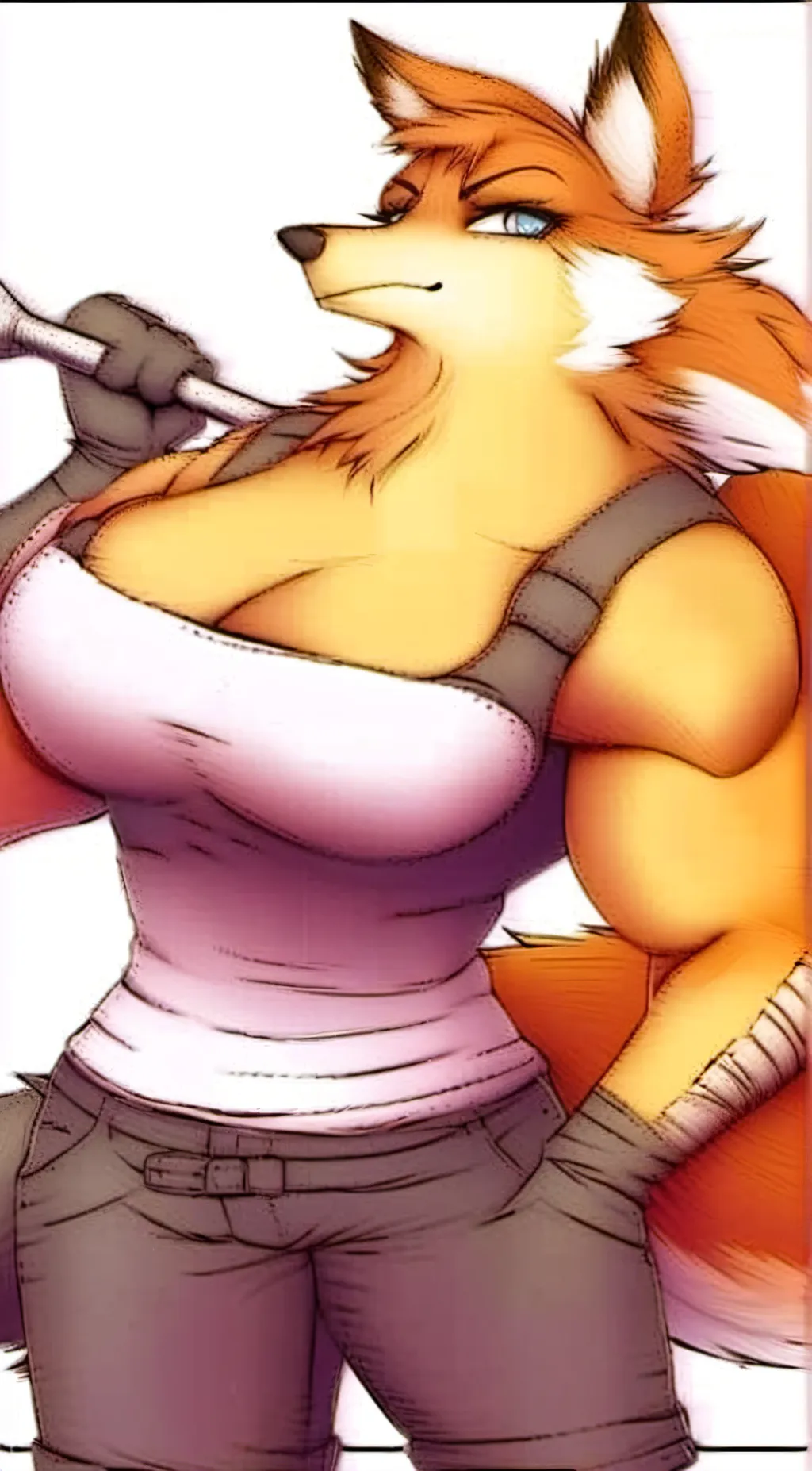 Talkie AI - Chat with Mina