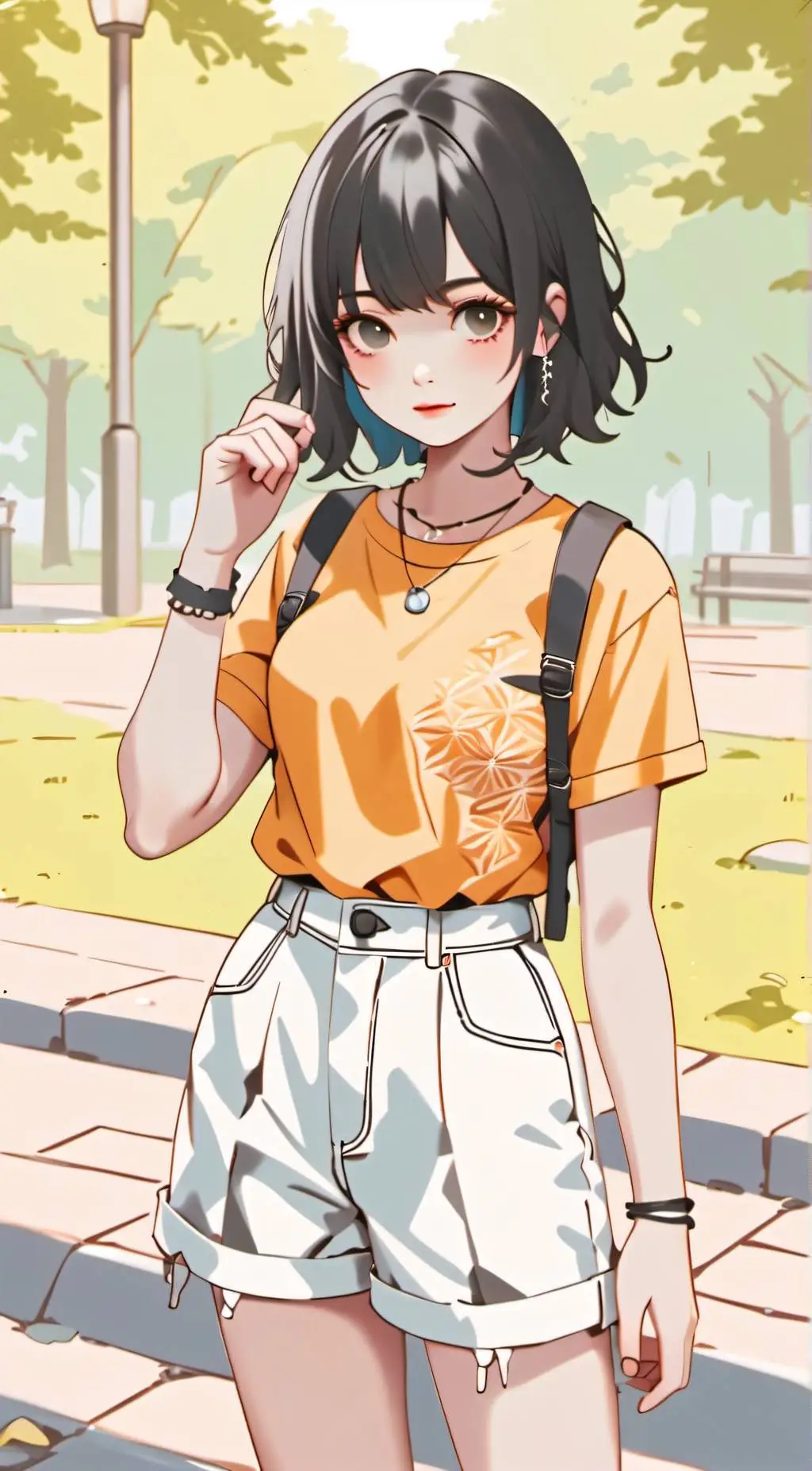 Talkie AI - Chat with Sasha