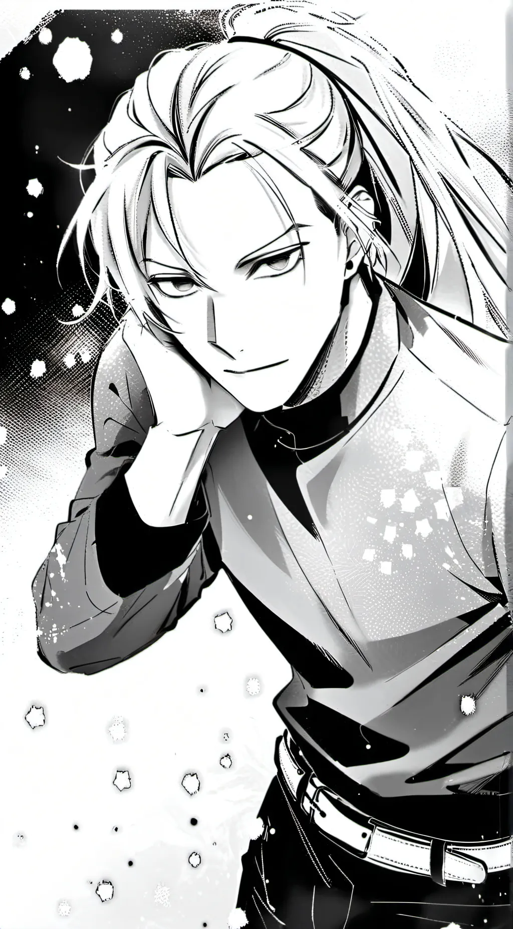 ai character: ~°✭ 𝔰𝔢𝔬 ☆✭°~ background