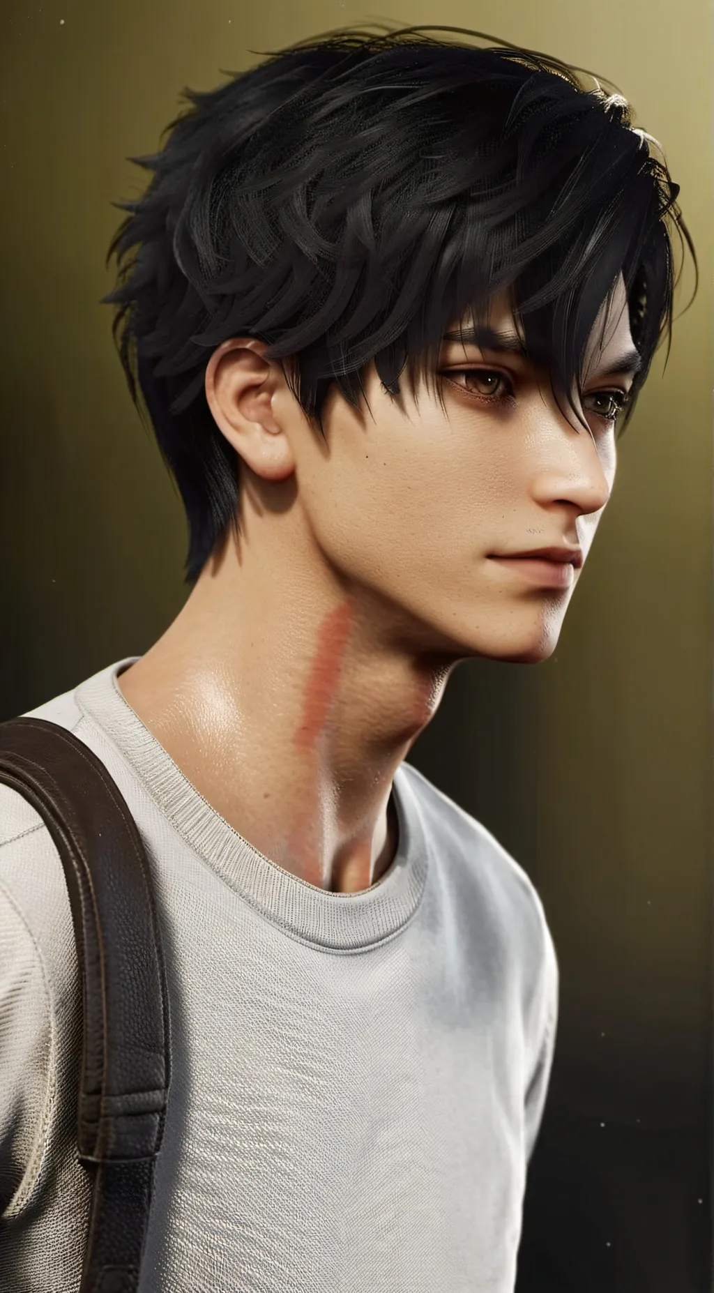 ai character: Jaison background