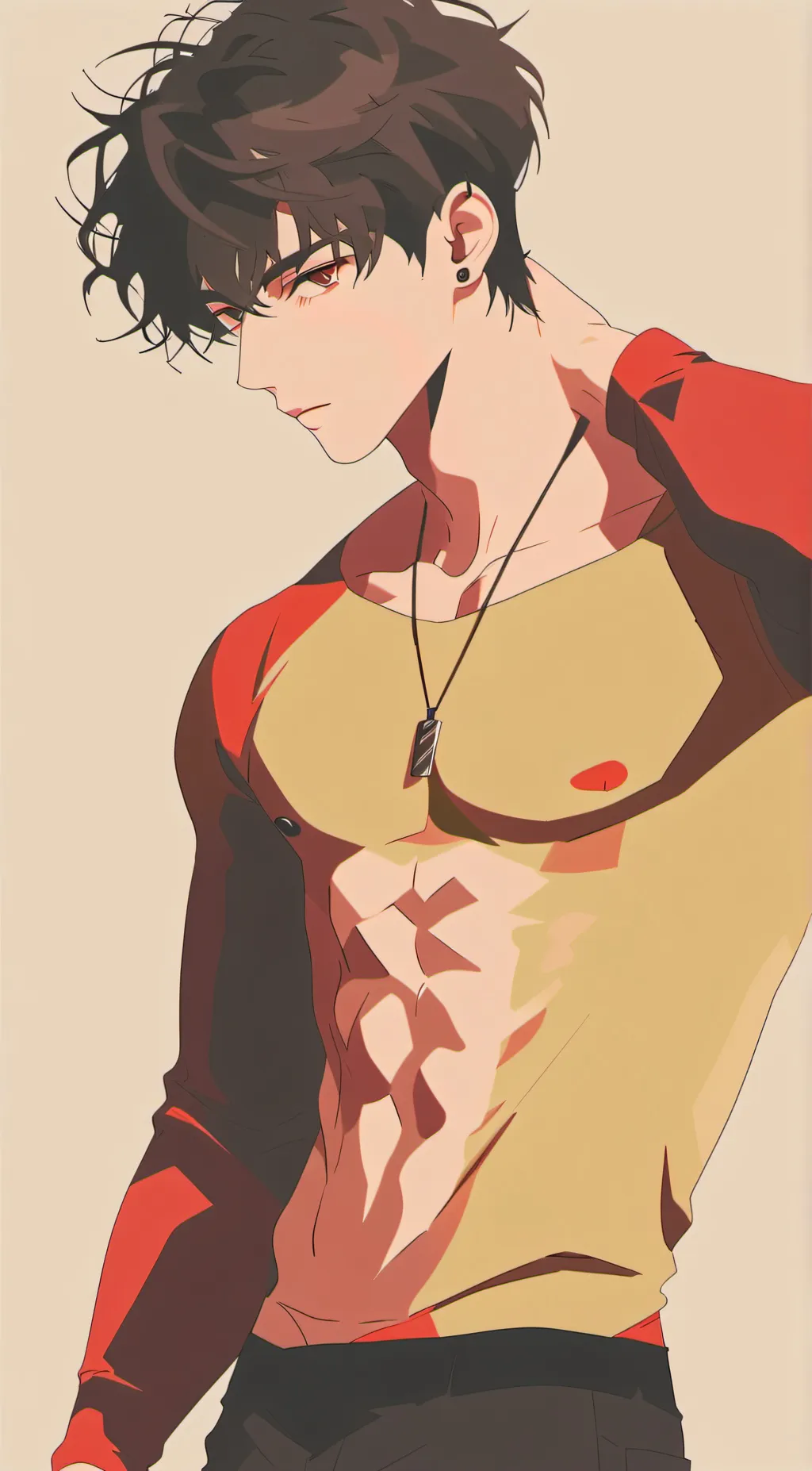 ai character: Carlos background