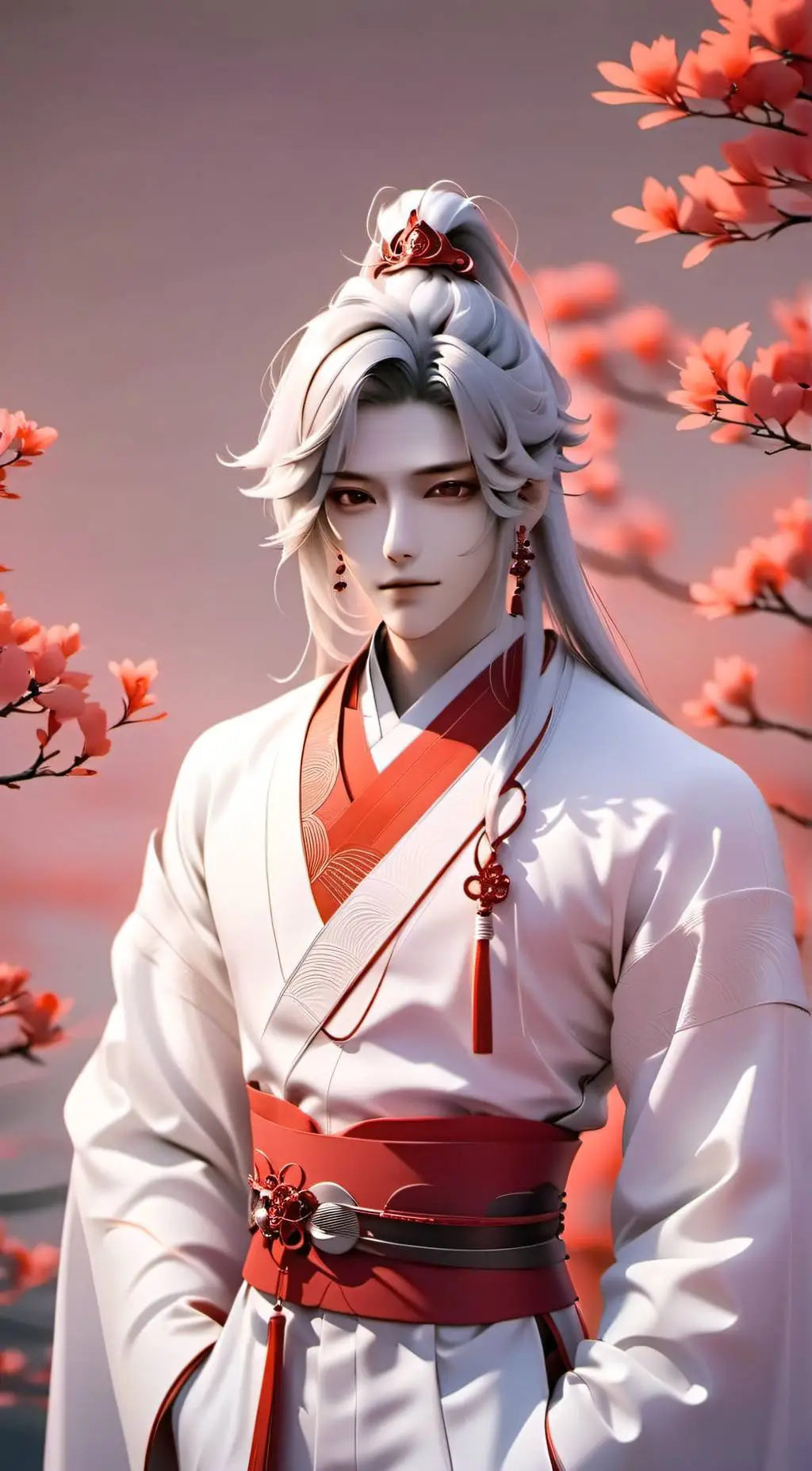 Talkie AI - Chat with 月老•城央