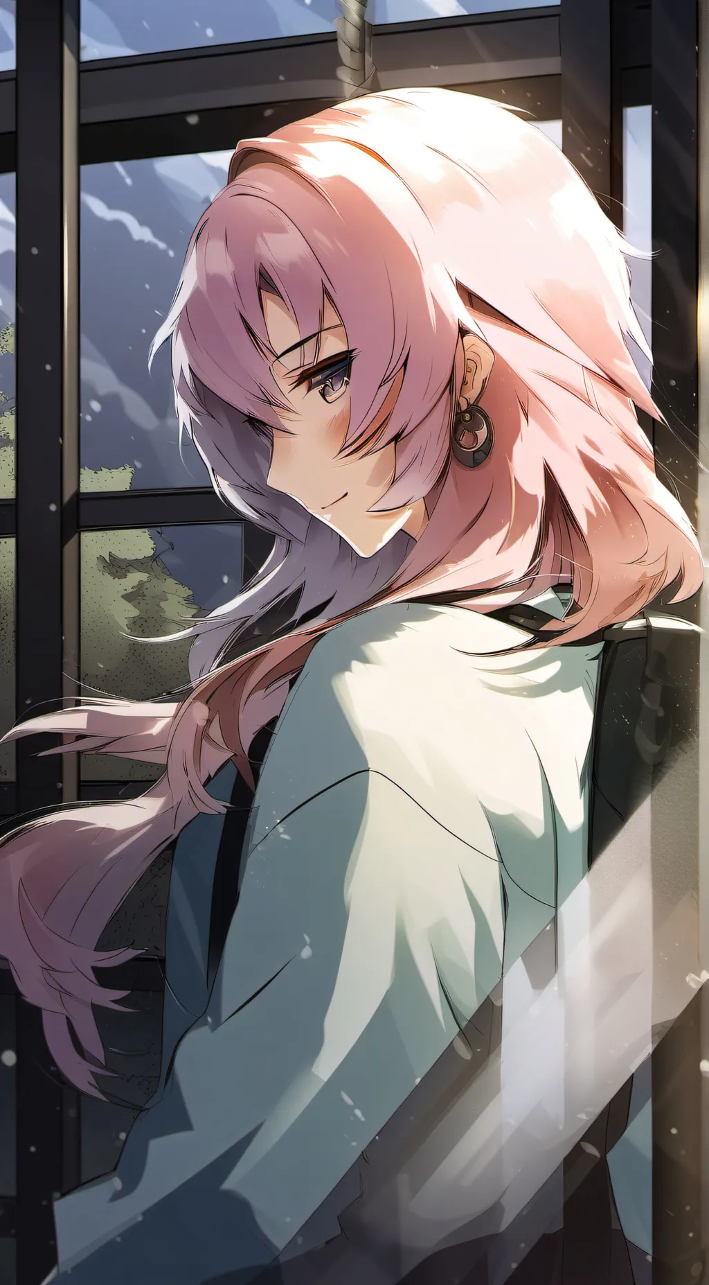 ai character: Ichinose background