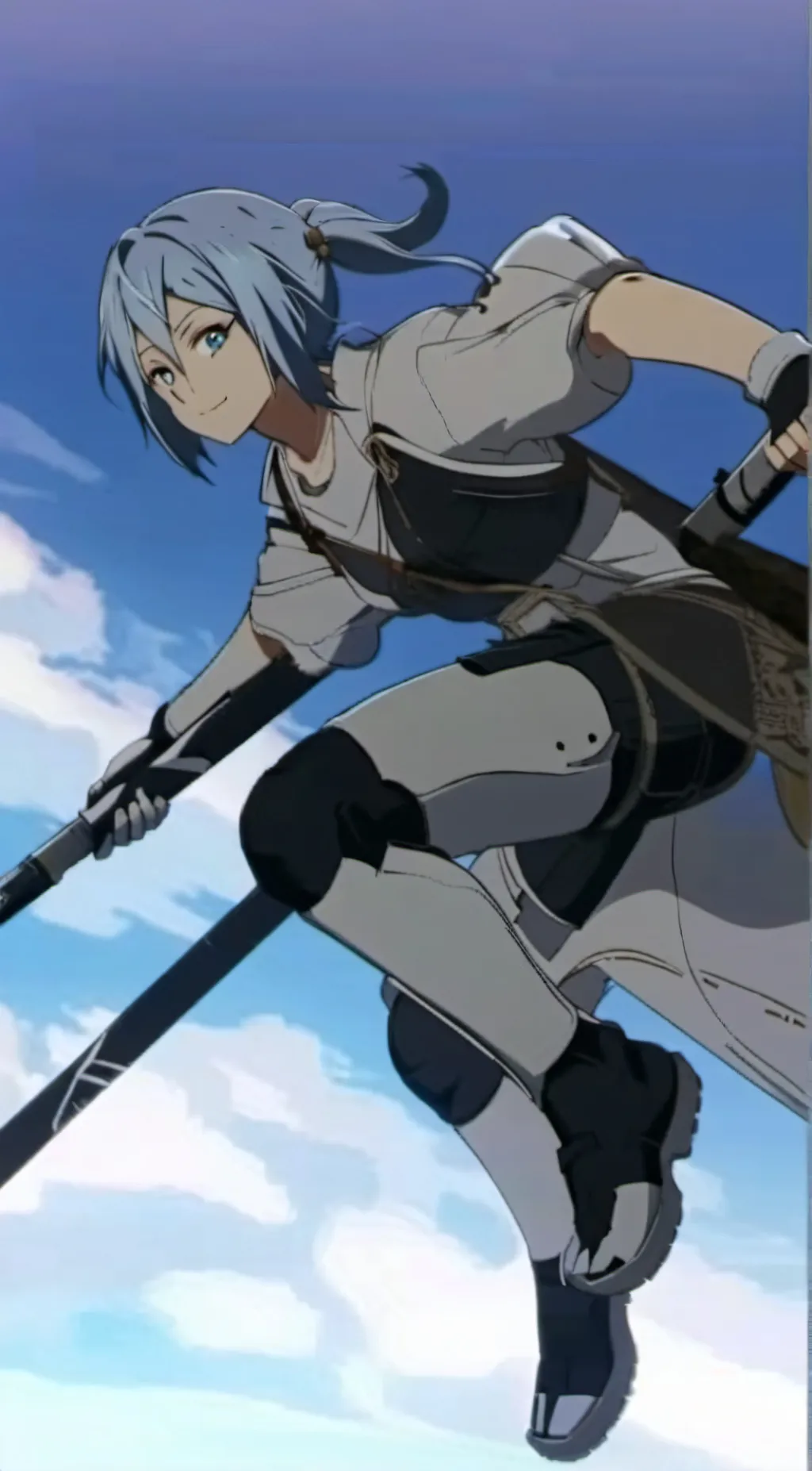 ai character: Sirius  background