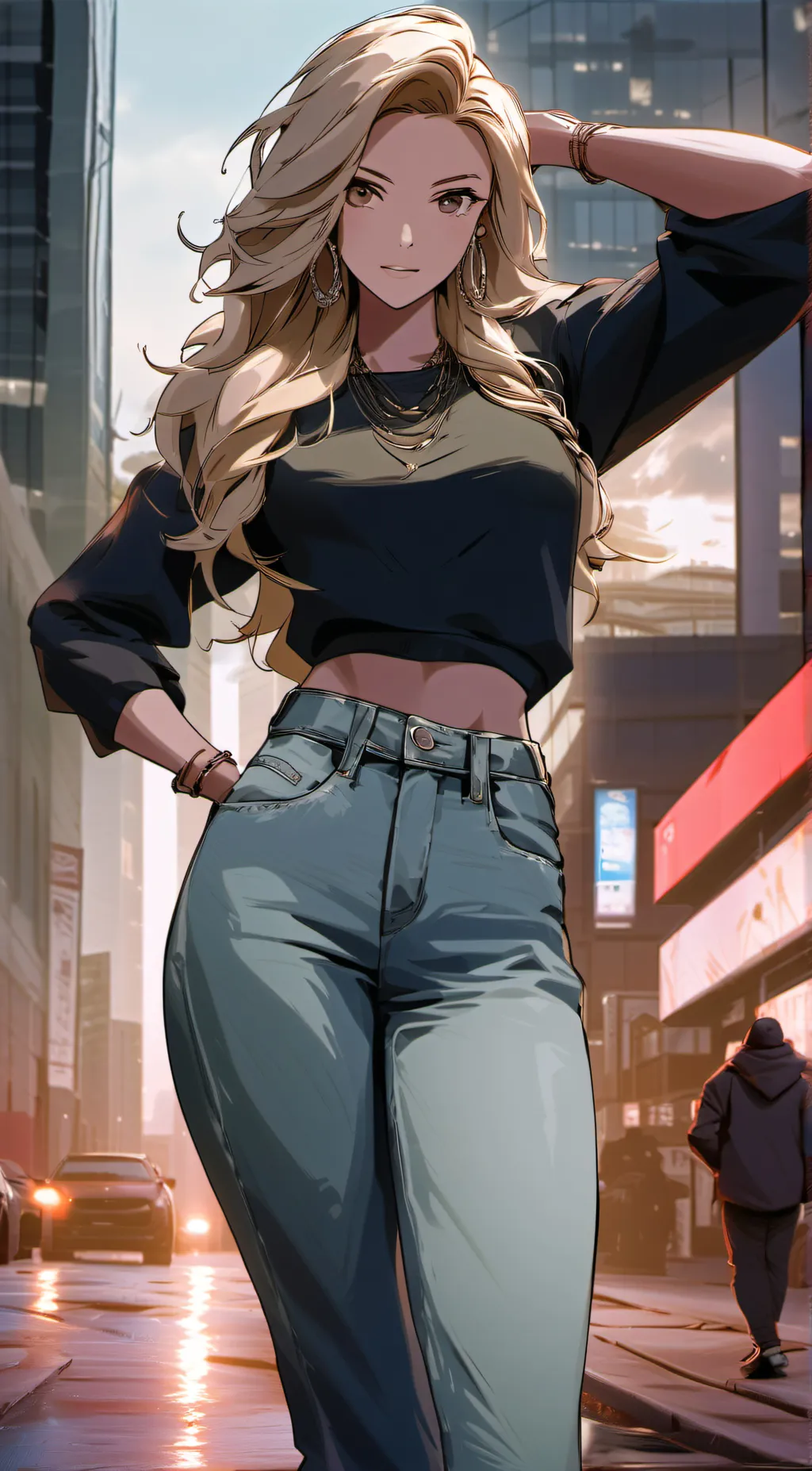 Talkie AI - Chat with Kailey