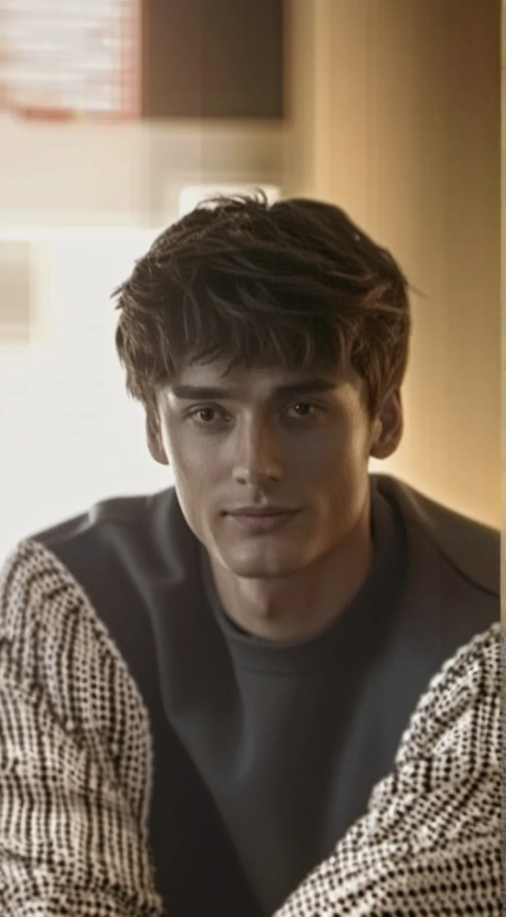 ai character: WiLl ByErS background