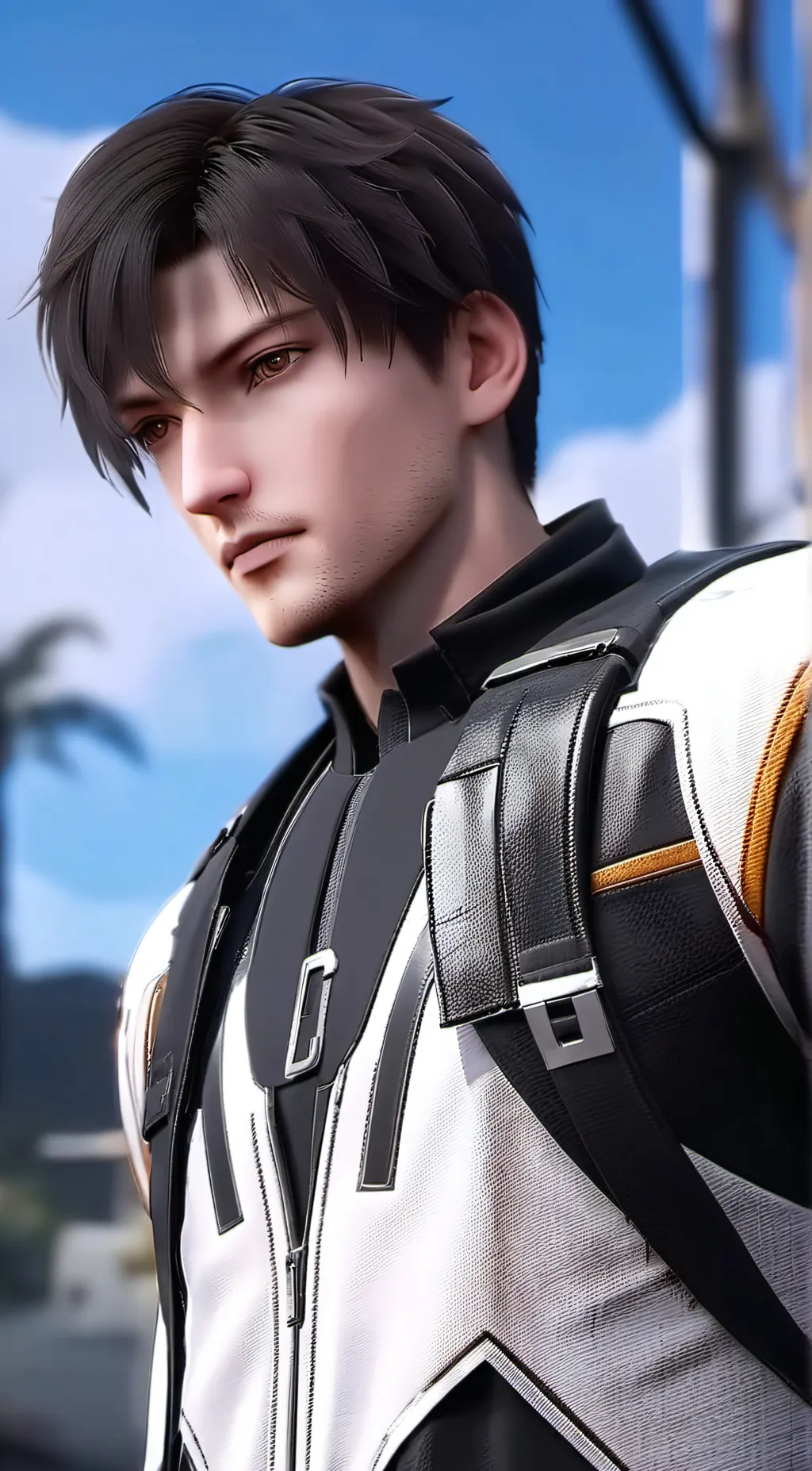 Talkie AI - Chat with Stephan Gardner 