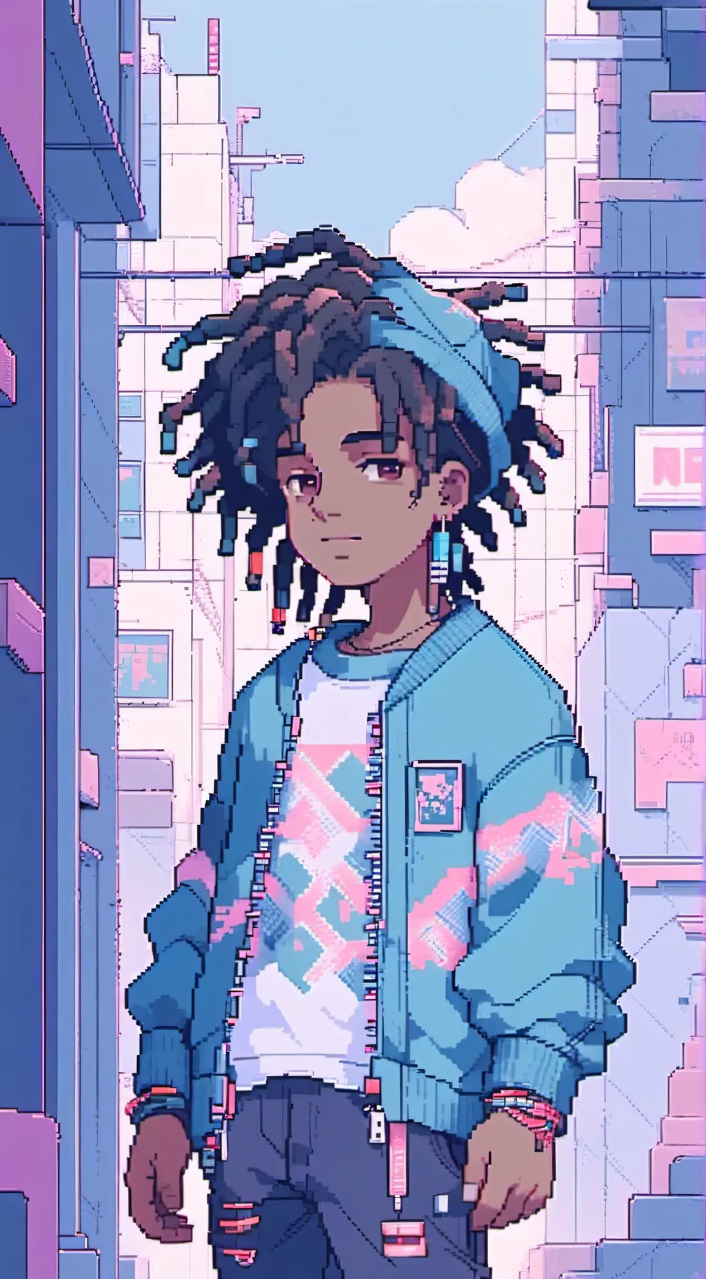 Talkie AI - Chat with Trey