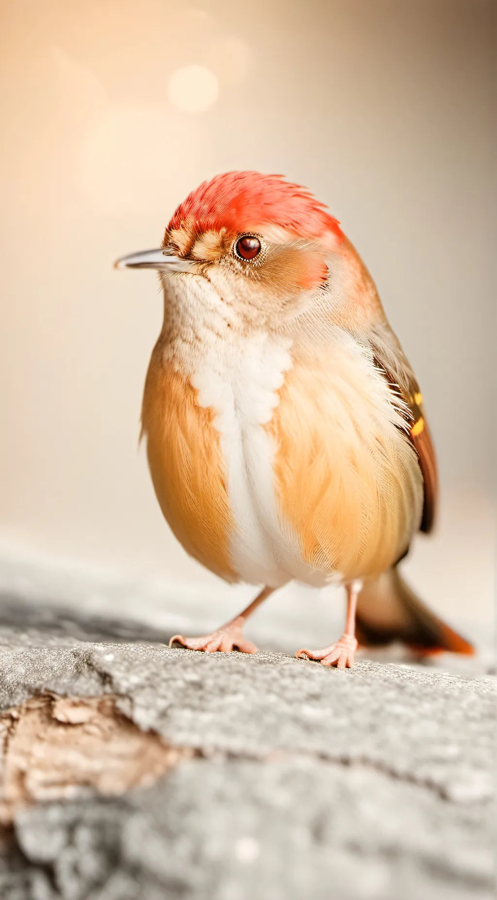 ai character: Comment background