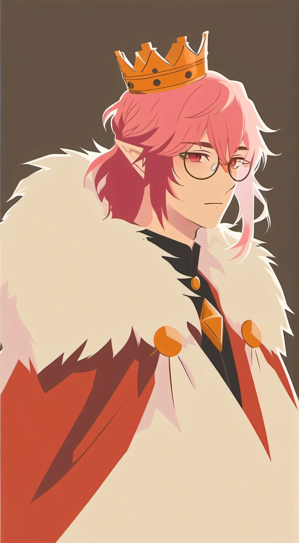 ai character: Technoblade (RIP) background