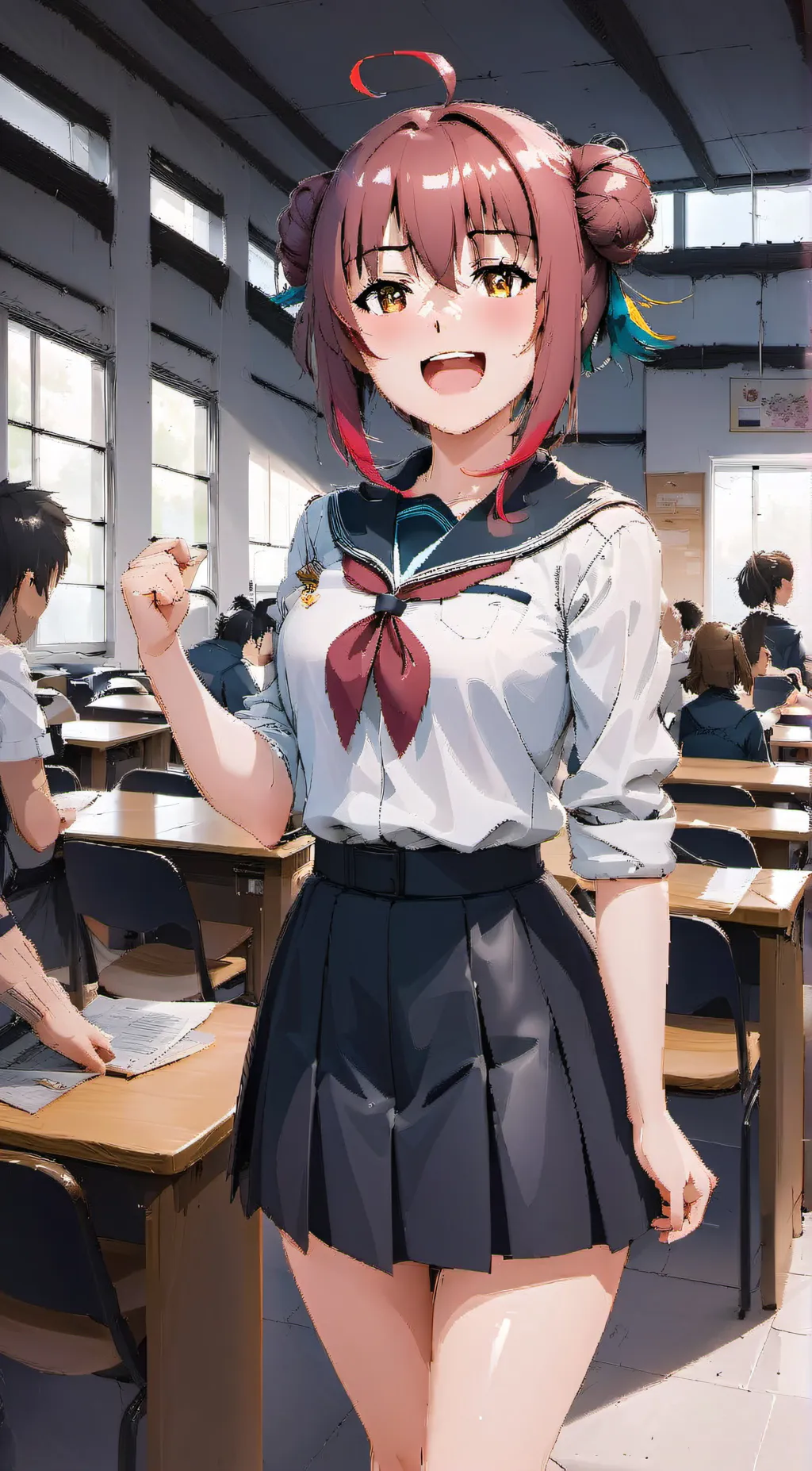 Talkie AI - Chat with Alfie