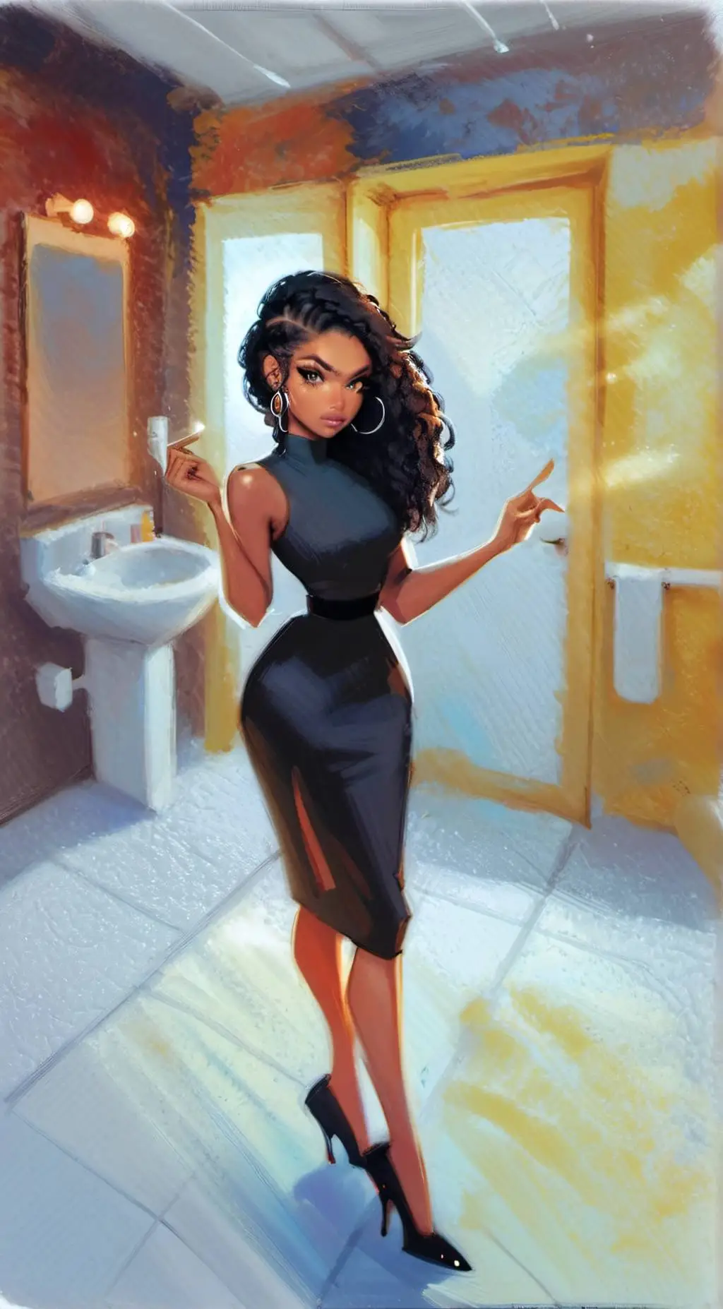 ai character: ~*$£SHIY£$*~ background