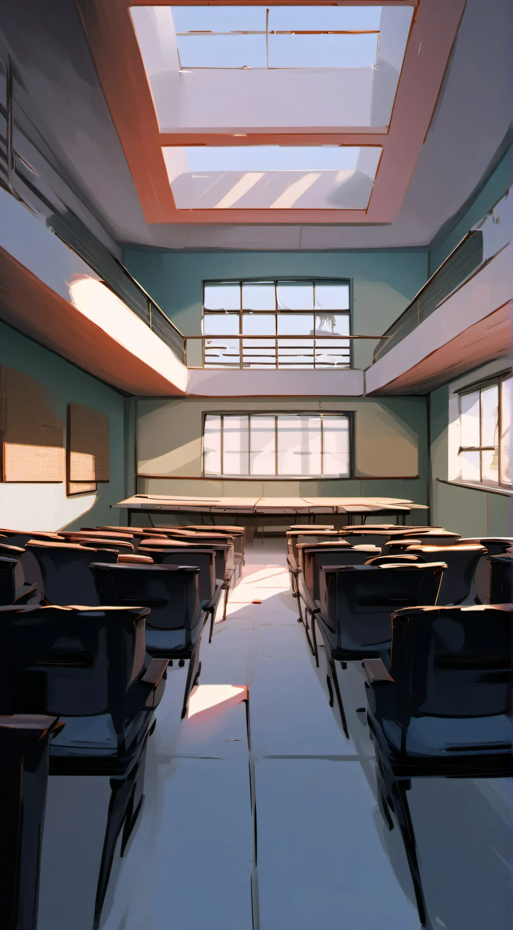 ai character: Class 1-A MHA background