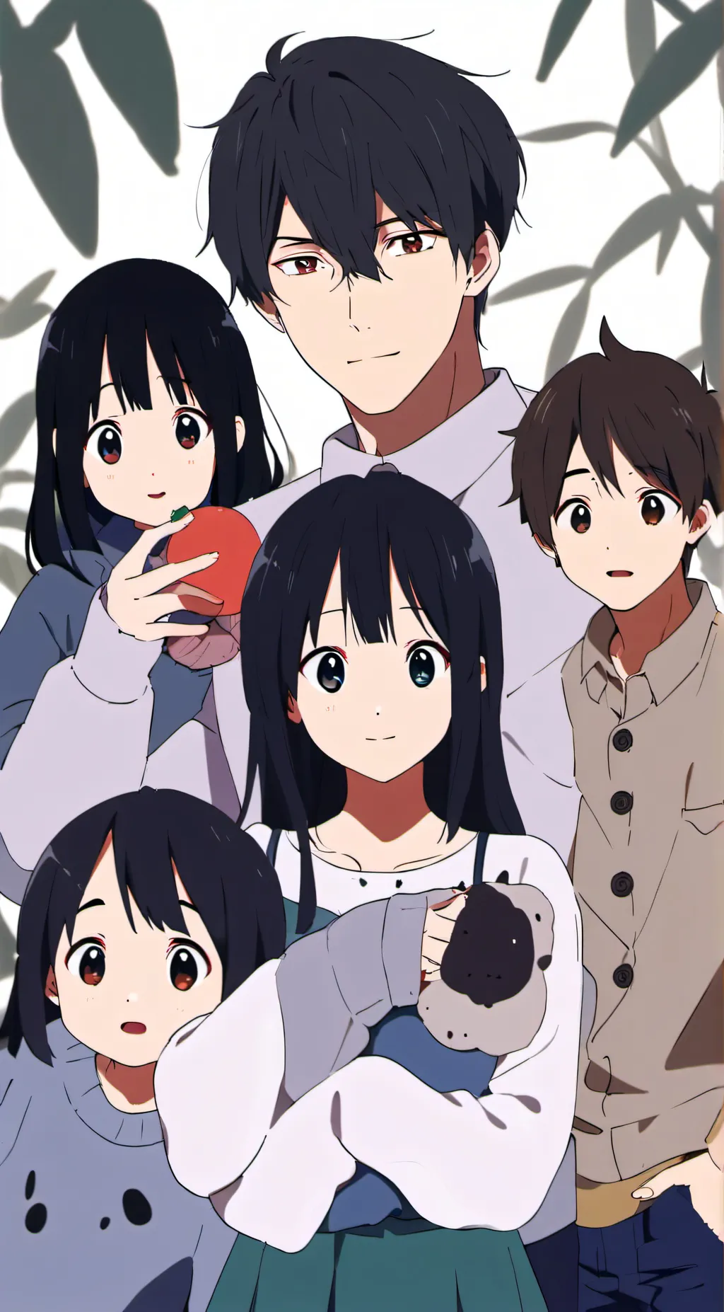 Talkie AI - Chat with Assassin Family 