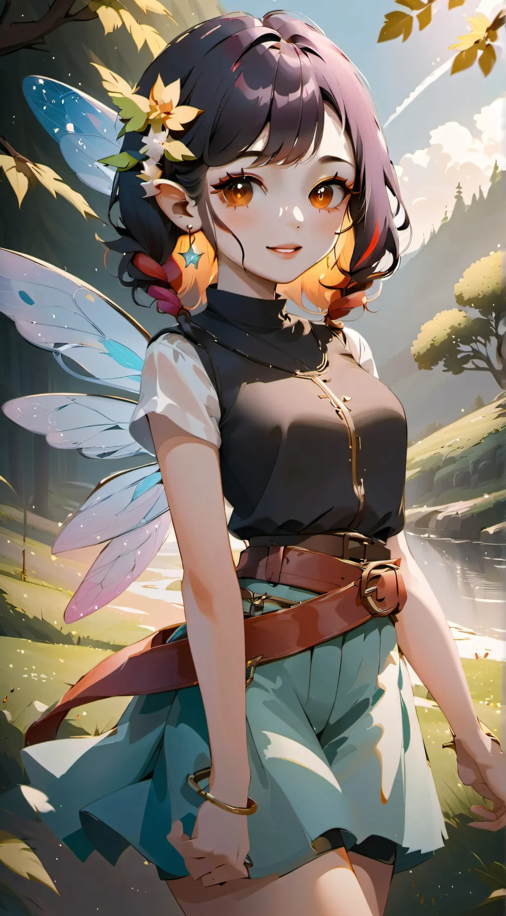 Talkie AI - Chat with Rosaline