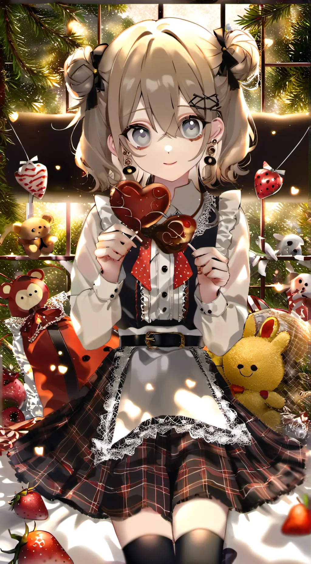 Talkie AI - Chat with Lily