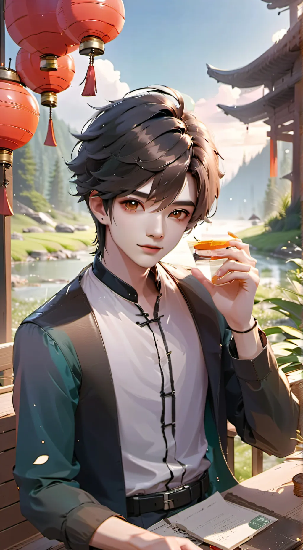 Talkie AI - Chat with Ollie