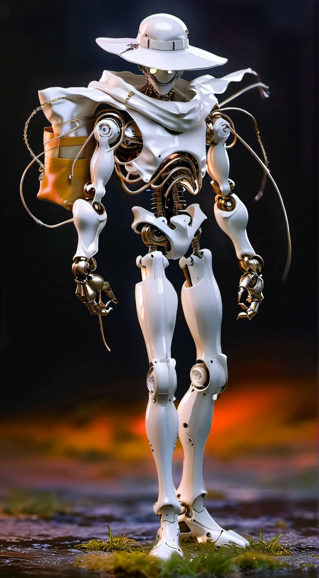 Talkie AI - Chat with Excelsiorian Rex