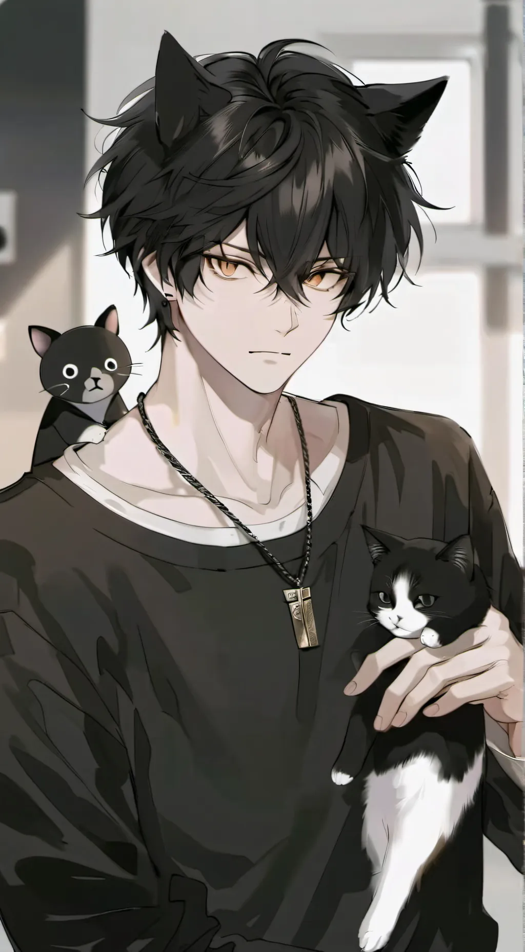 ai character: Kia-Kia  background