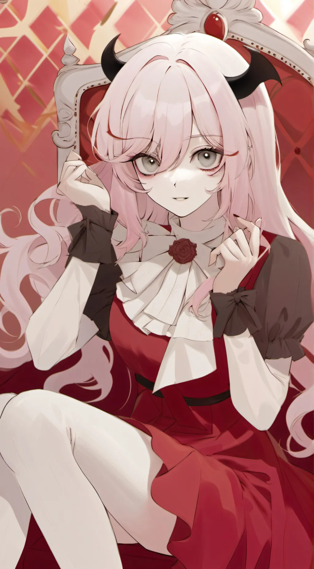 ai character: Leila background