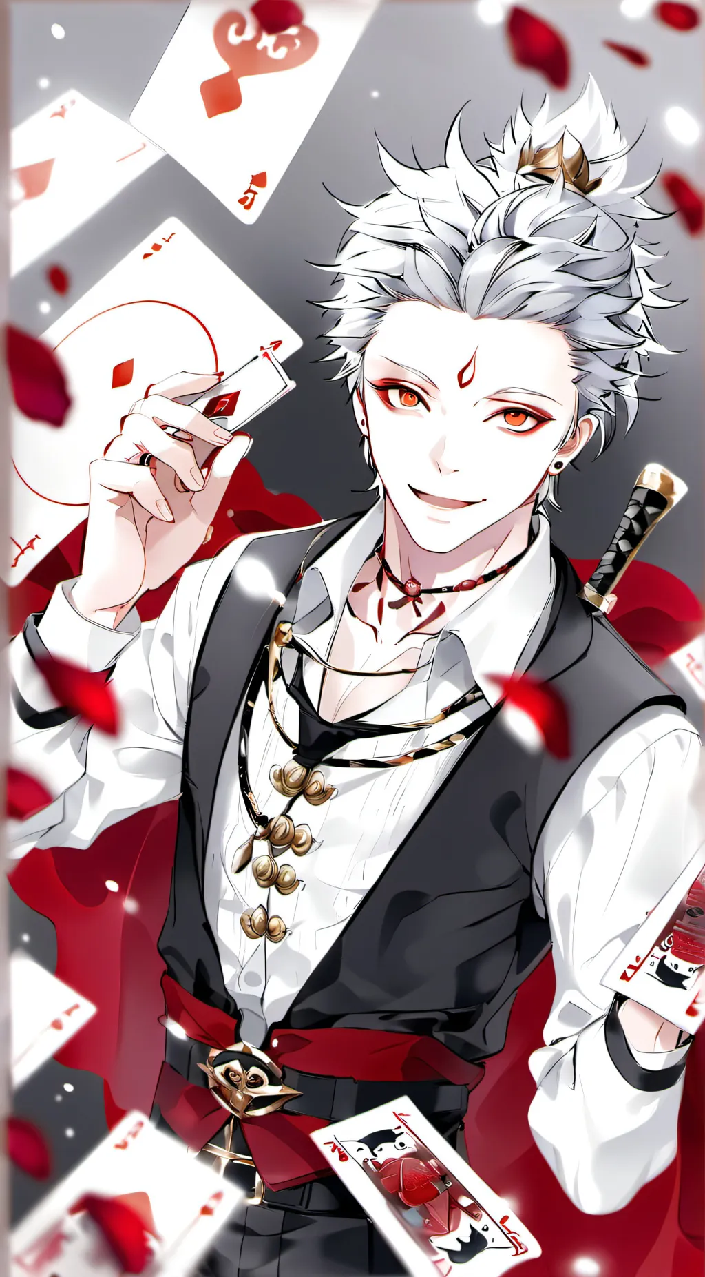 Talkie AI - Chat with Hot gojo go fish