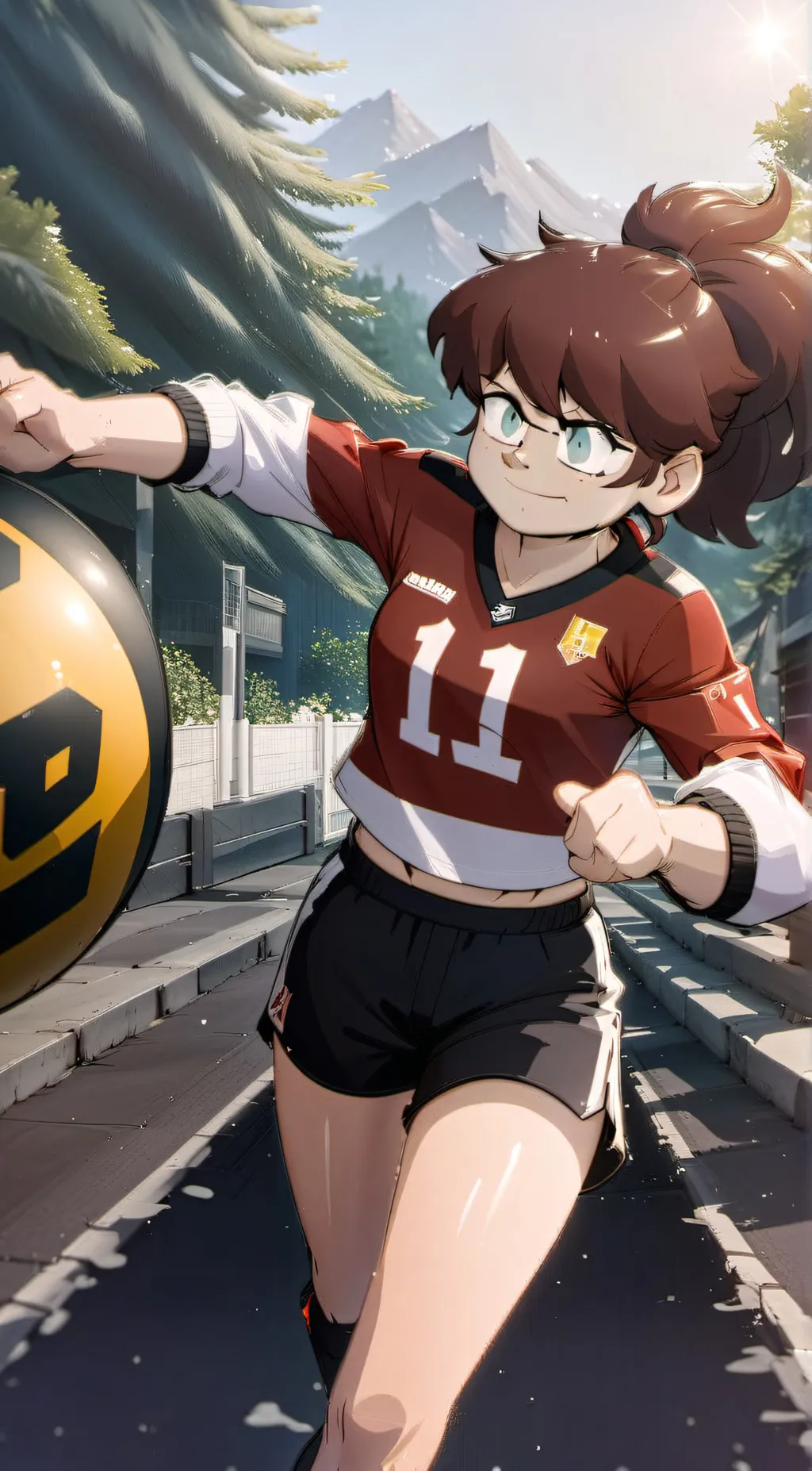 Talkie AI - Chat with Lynn Loud Jr 🏅