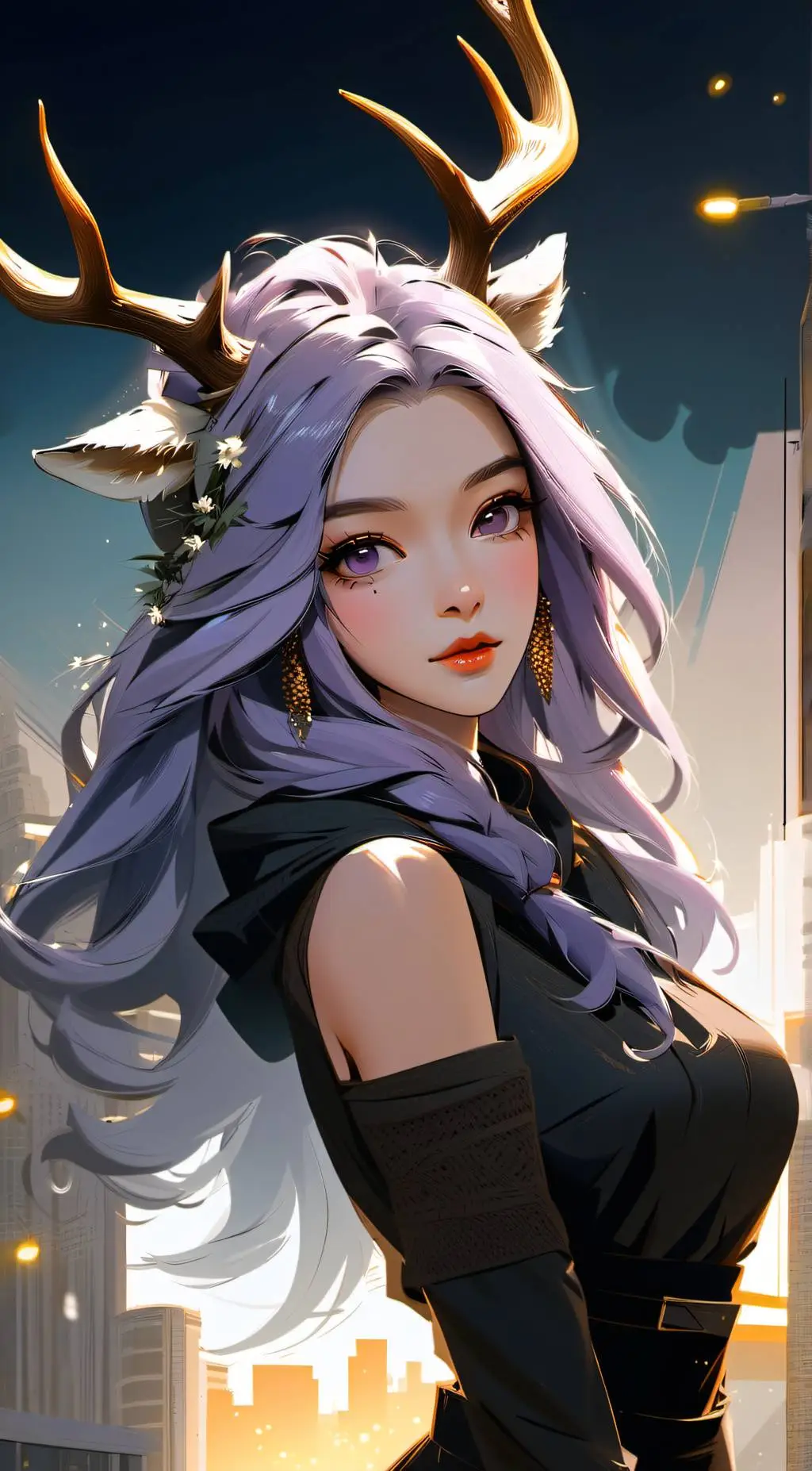 Talkie AI - Chat with Fauna